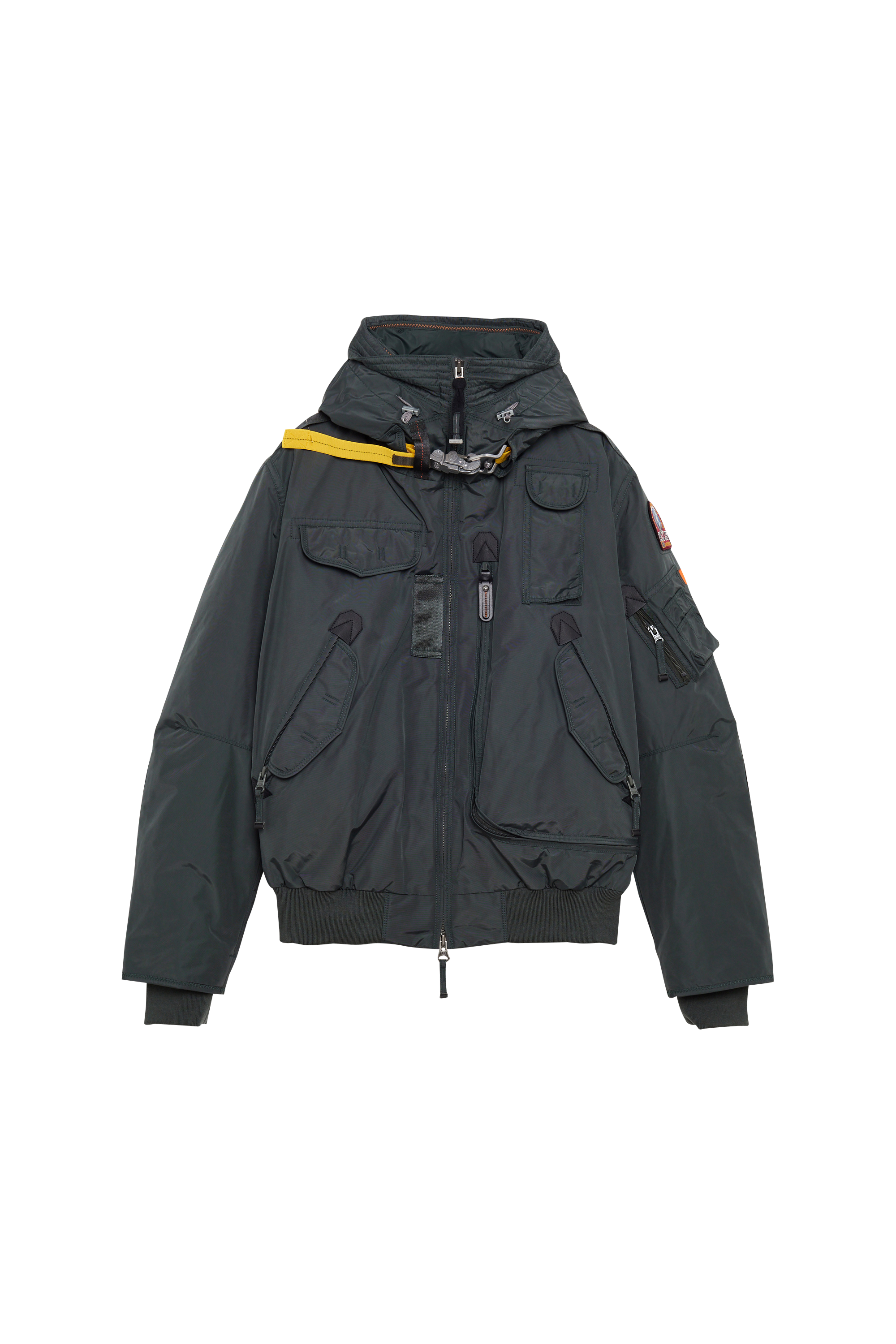 Parka  Vert