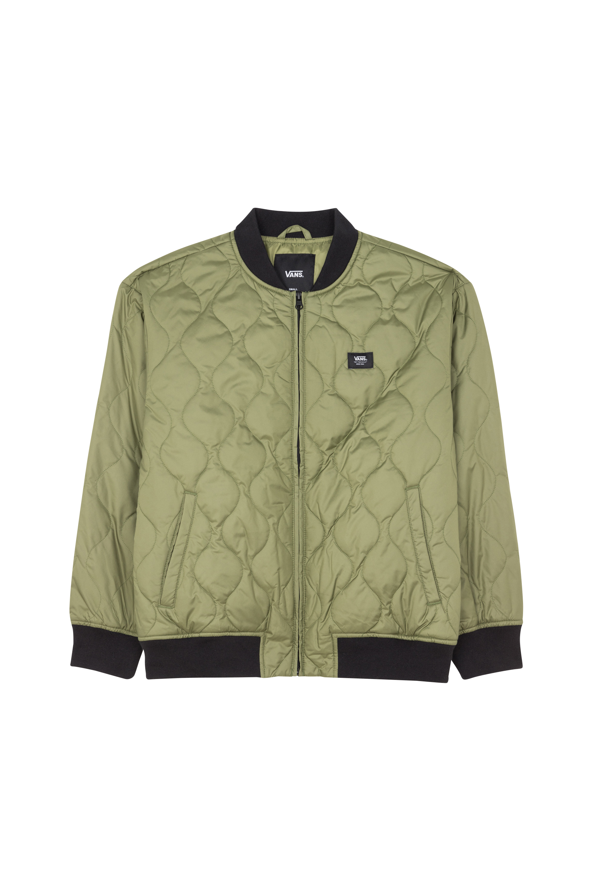 Jacket Green