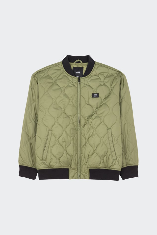 Manteau femme vans sales