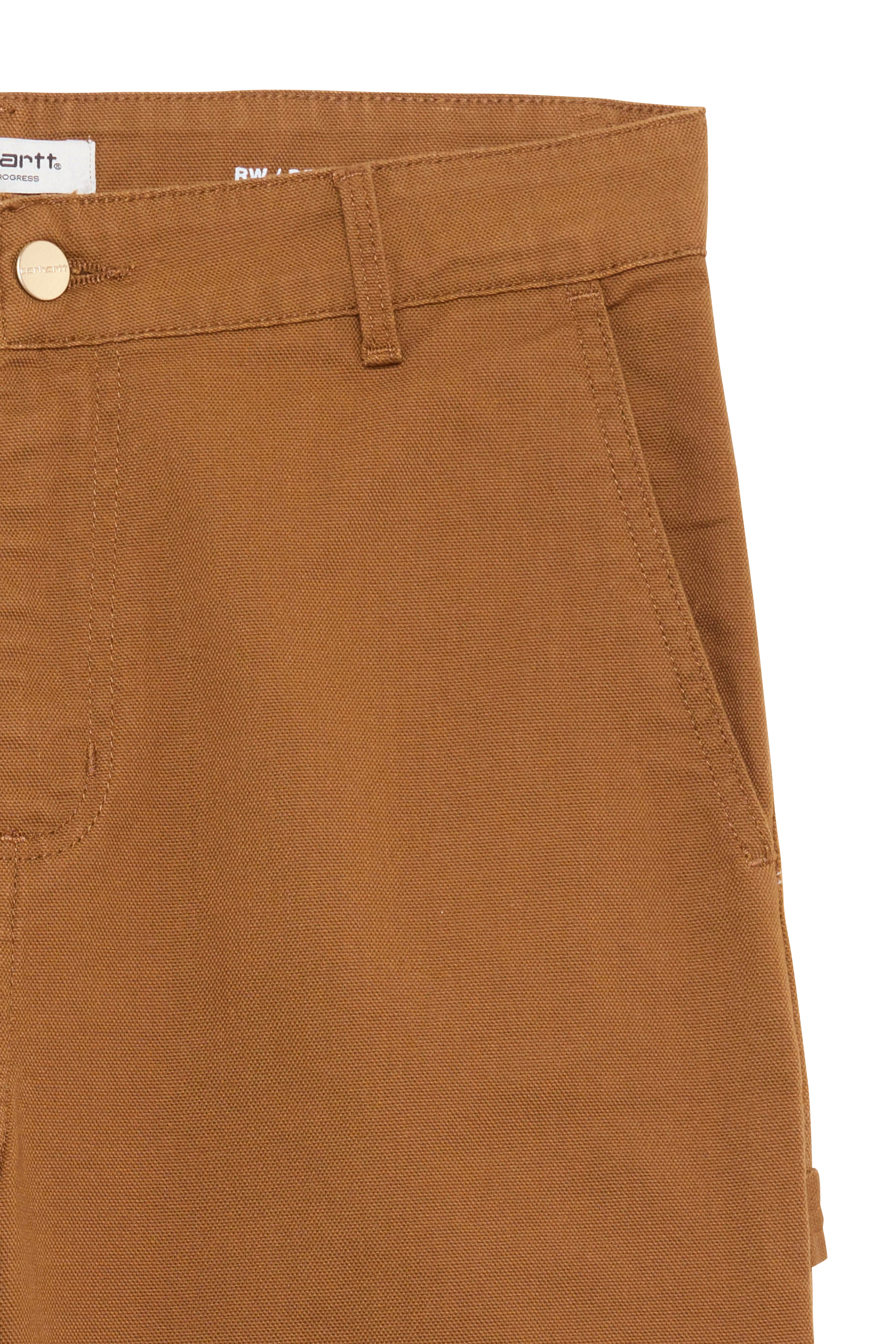CARHARTT WIP Jean Marron