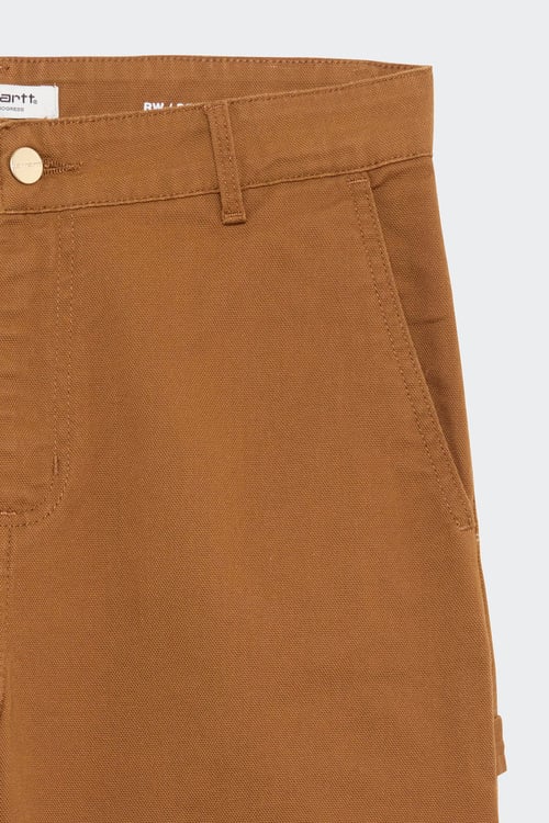CARHARTT WIP Jean Marron