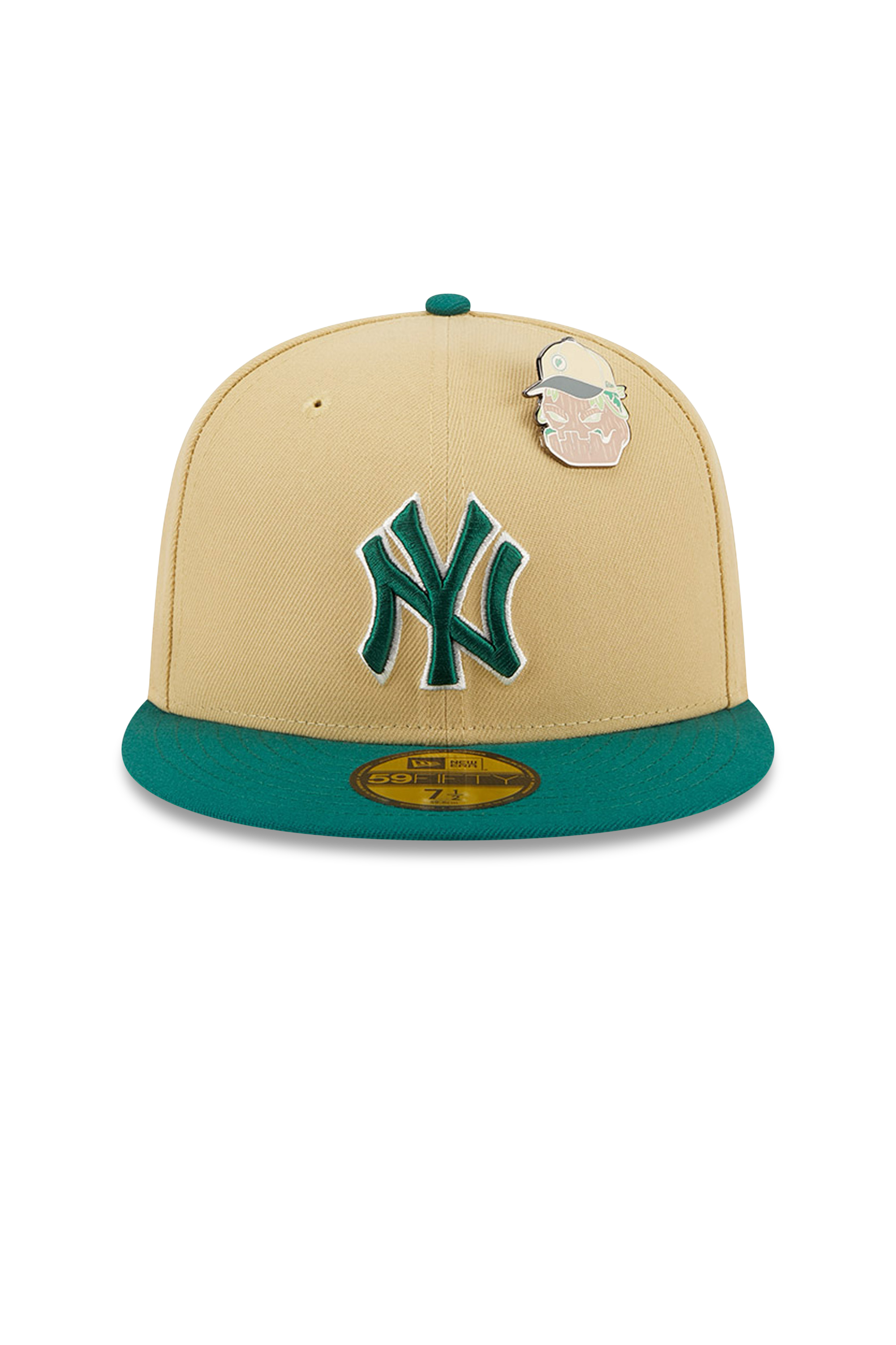 Casquette Beige