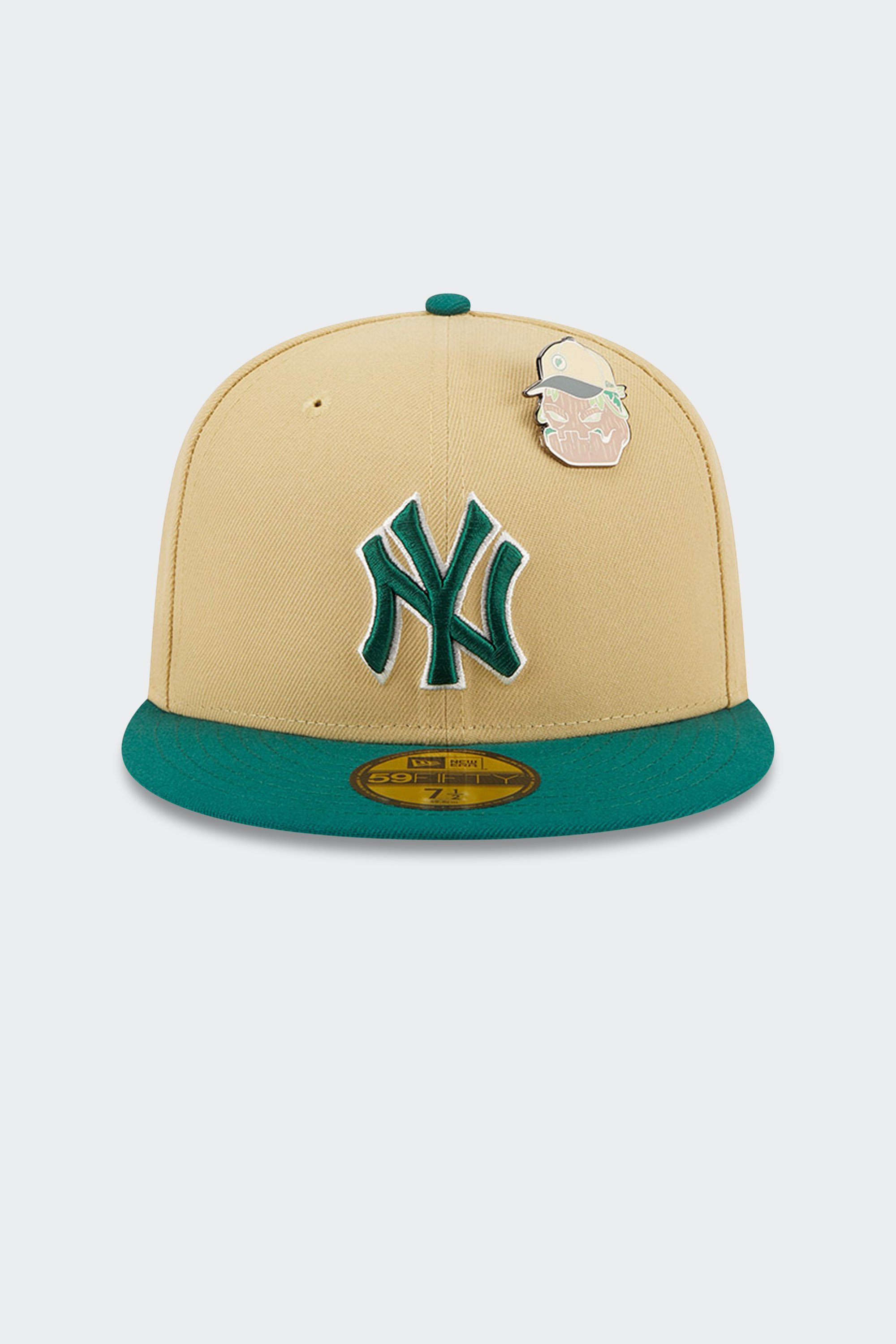 Casquette | Beige by NEW ERA Casquette Beige