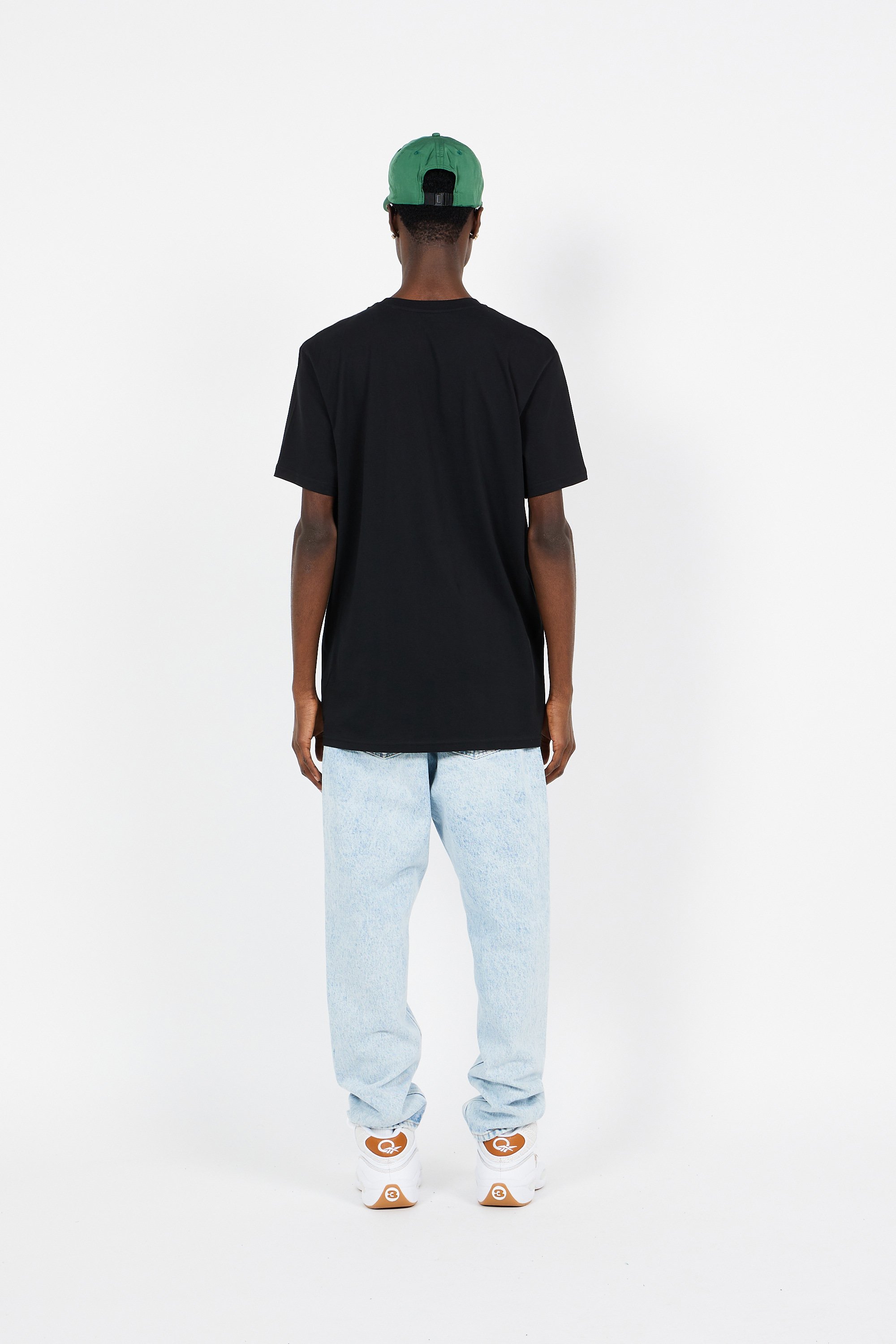 T-shirt | Black by MITCHELL & NESS T-shirt Black