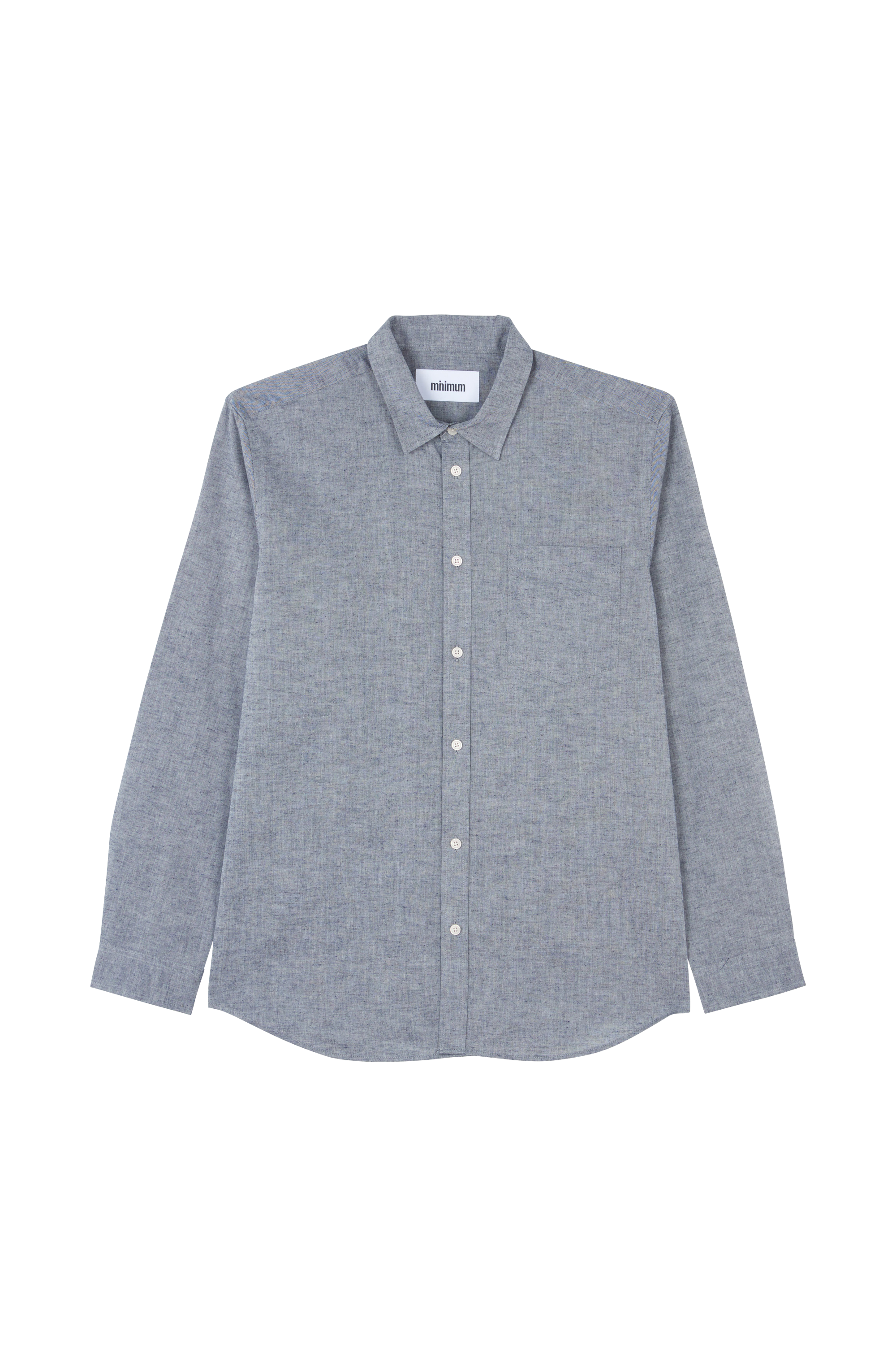 chemise Bleu