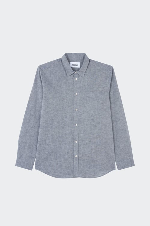 MINIMUM shirt Blue