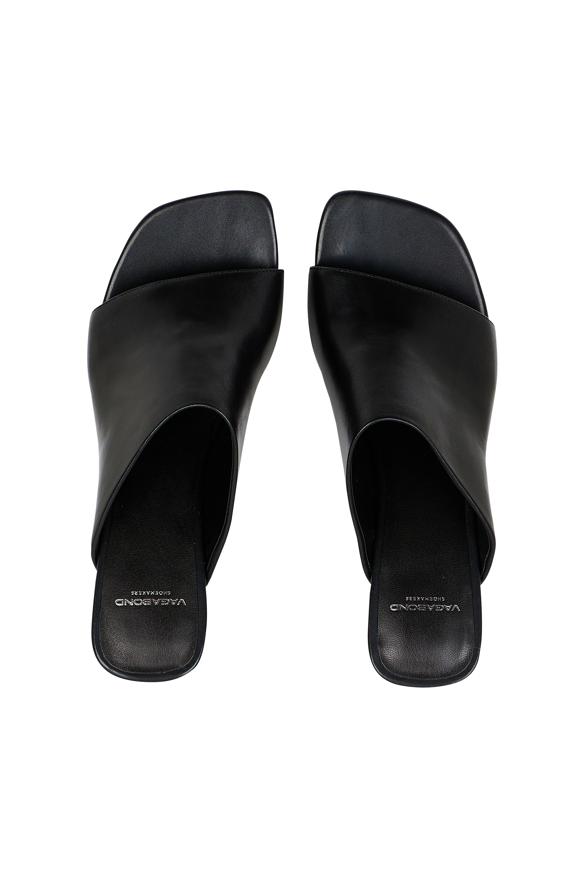 Mules Noir