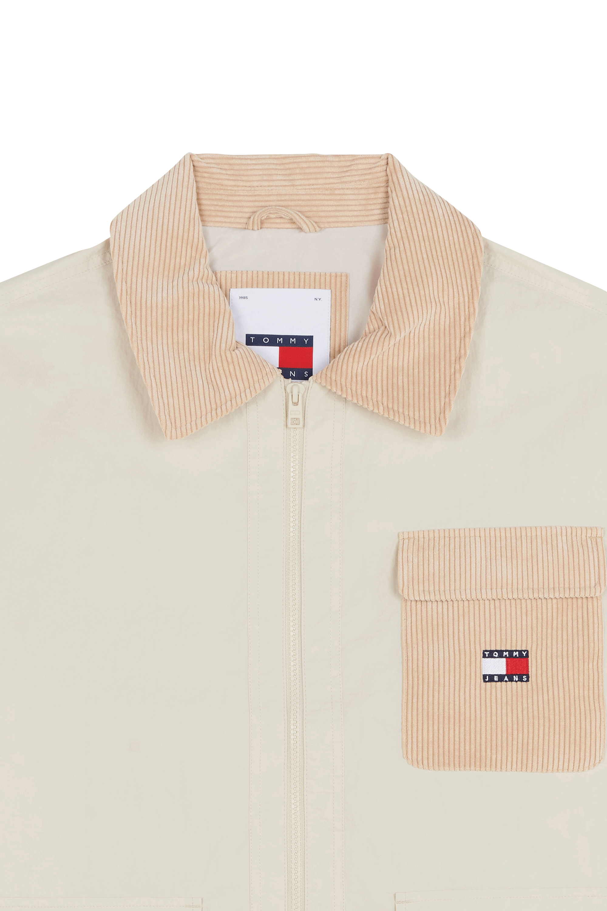 Veste  Beige