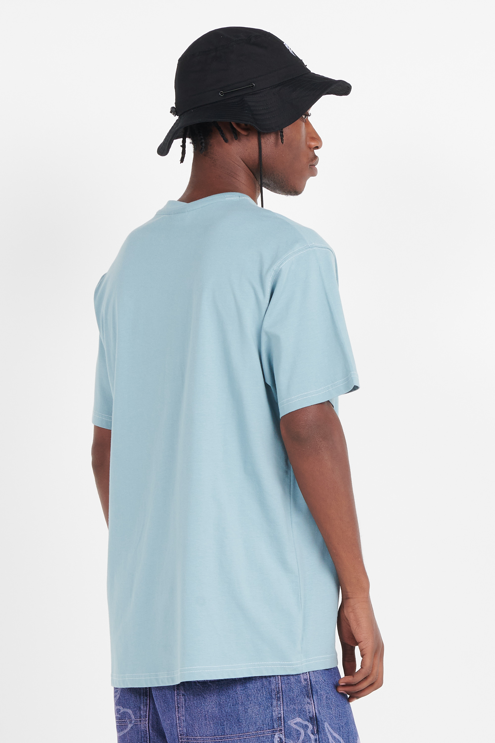 T-shirt Bleu