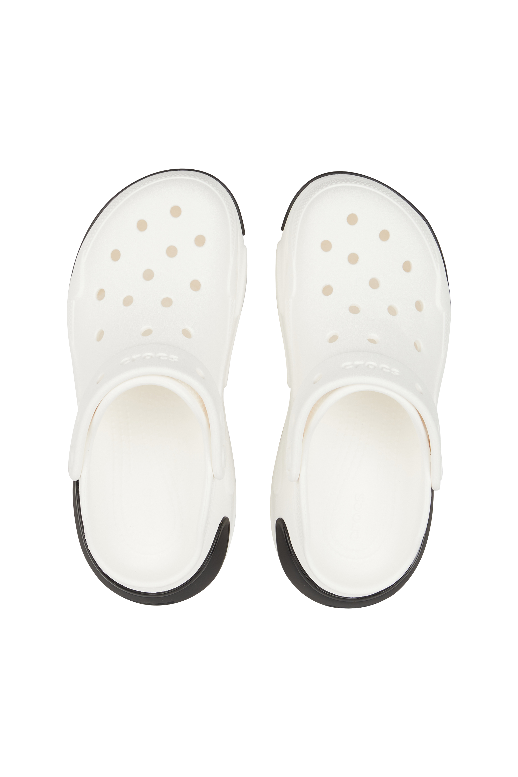 Sabots CROCS Blanc