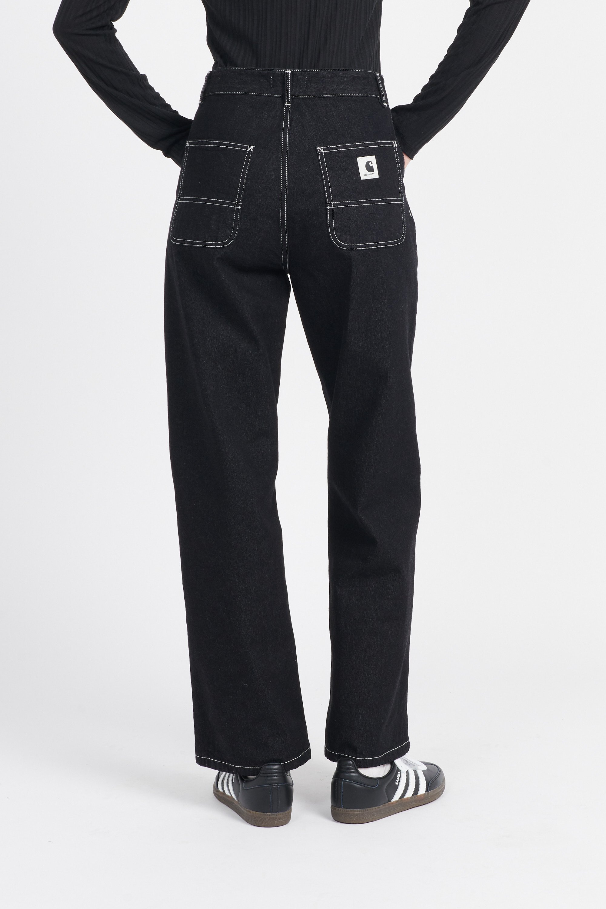 Jeans | Black by CARHARTT WIP Jeans Black