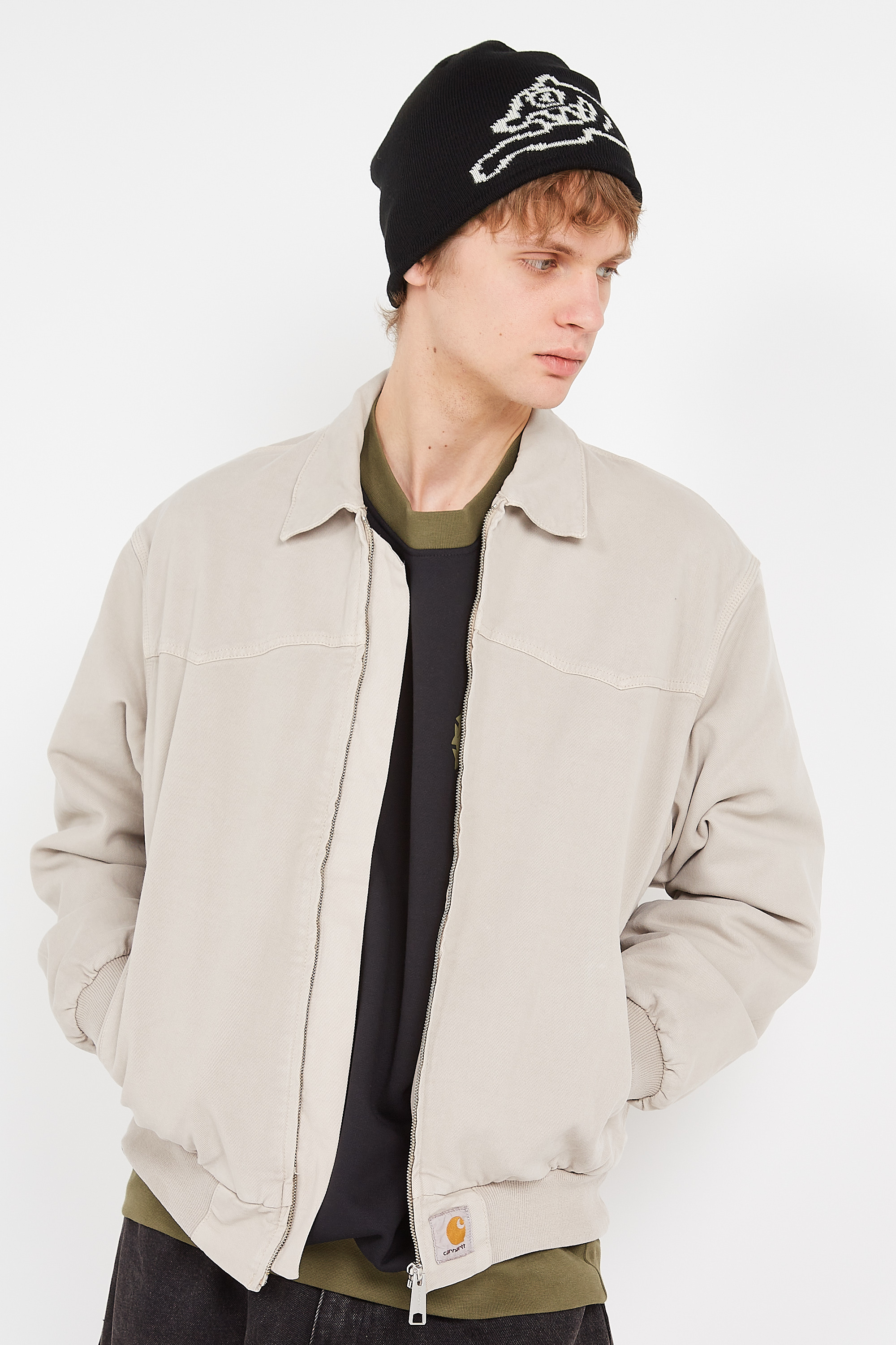Veste Beige