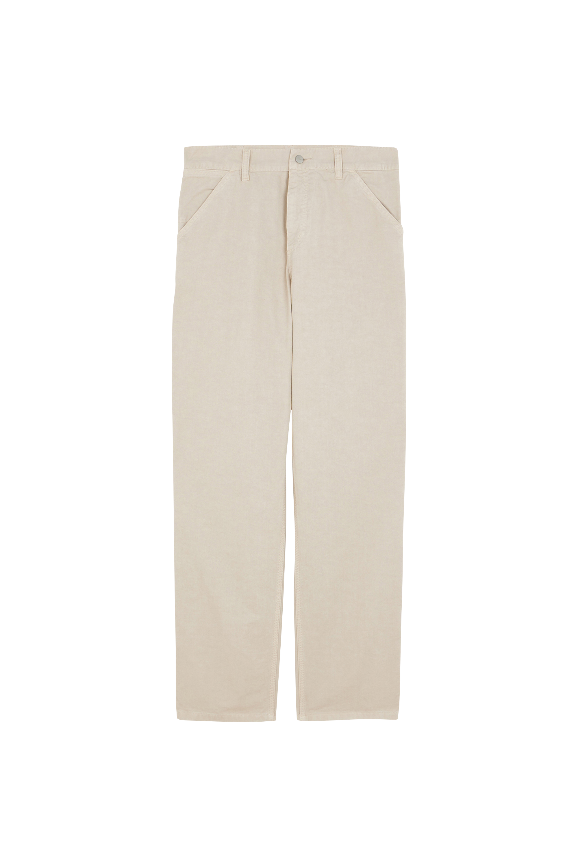 Pants Beige