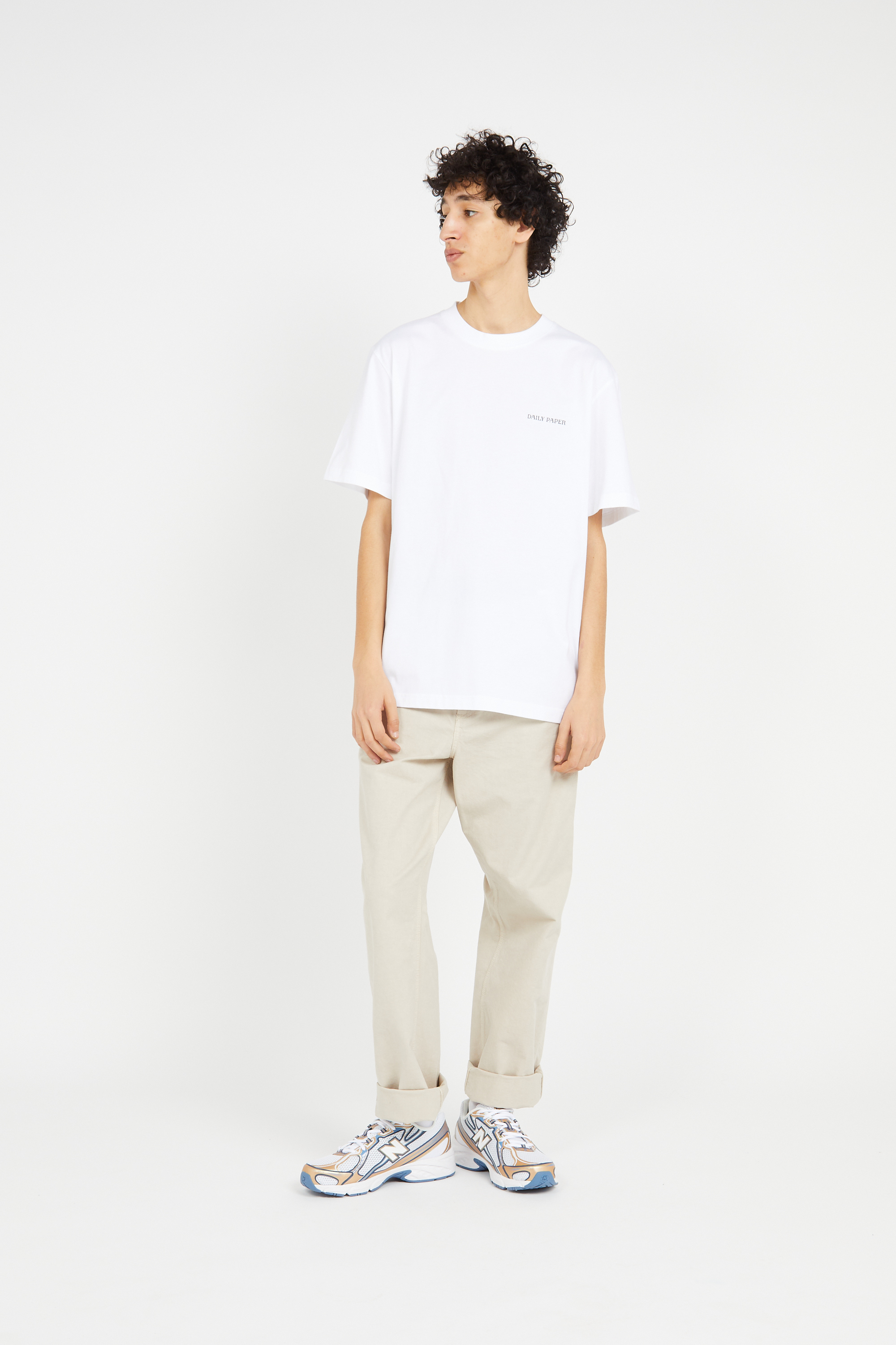 T-shirt Blanc