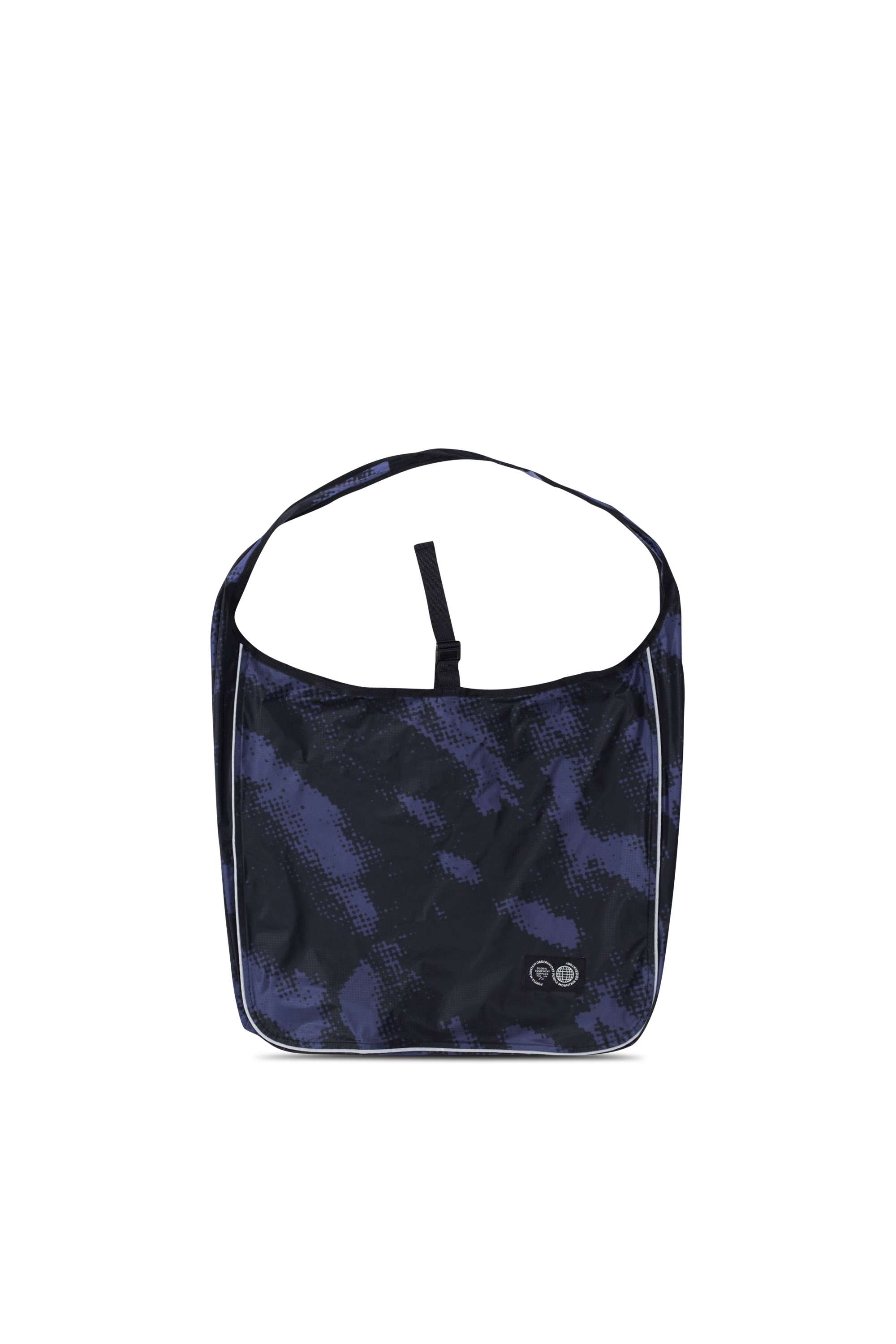 Tote bag Purple
