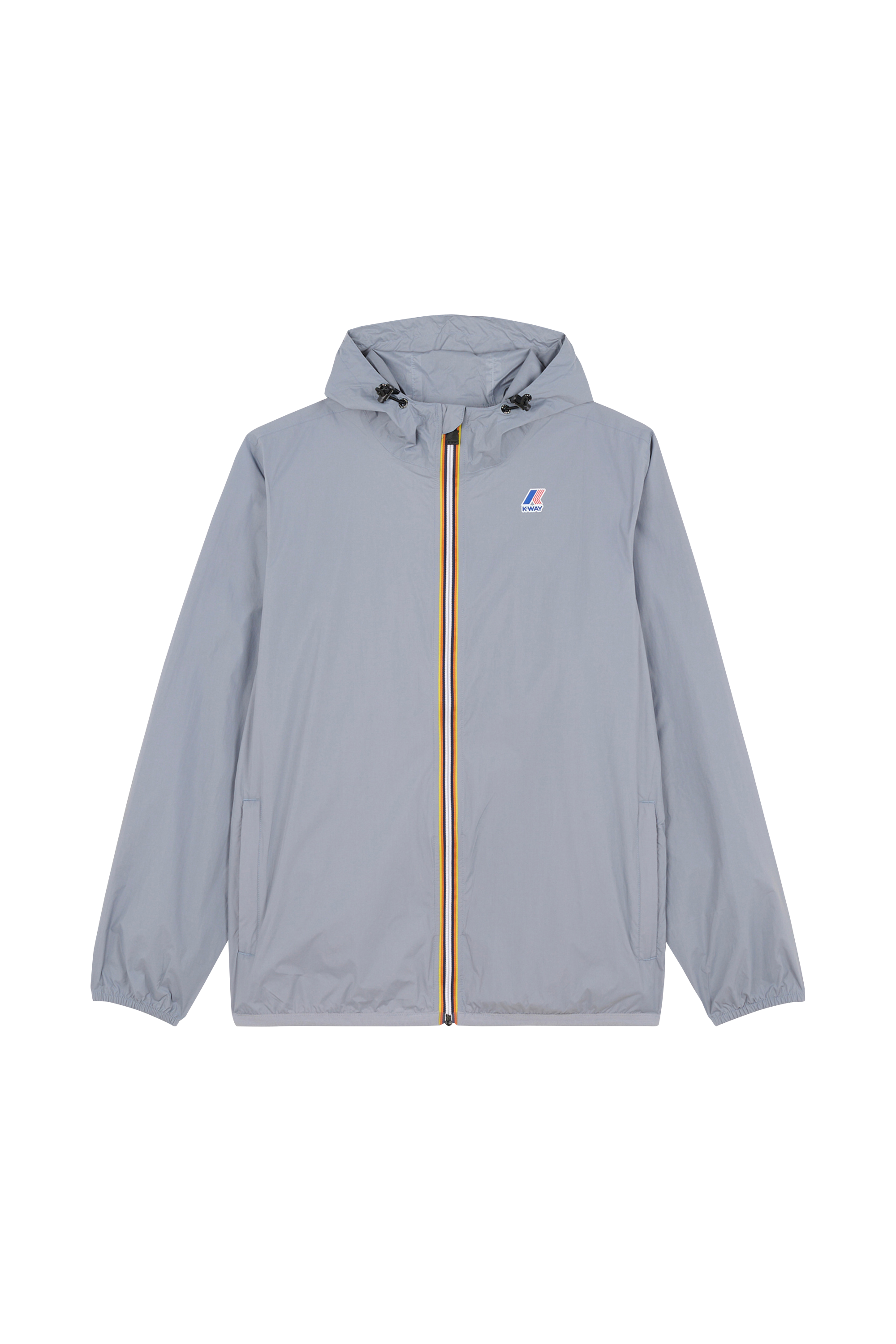 Imperméable Gris
