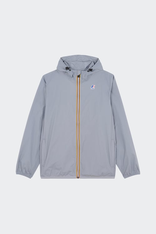 K-WAY Imperméable Gris