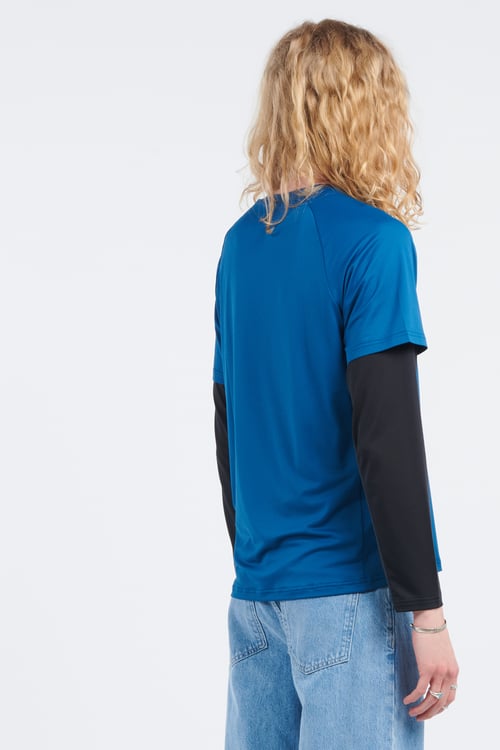 CAYL T-shirt Bleu