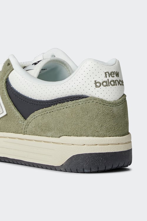 NEW BALANCE Baskets Vert