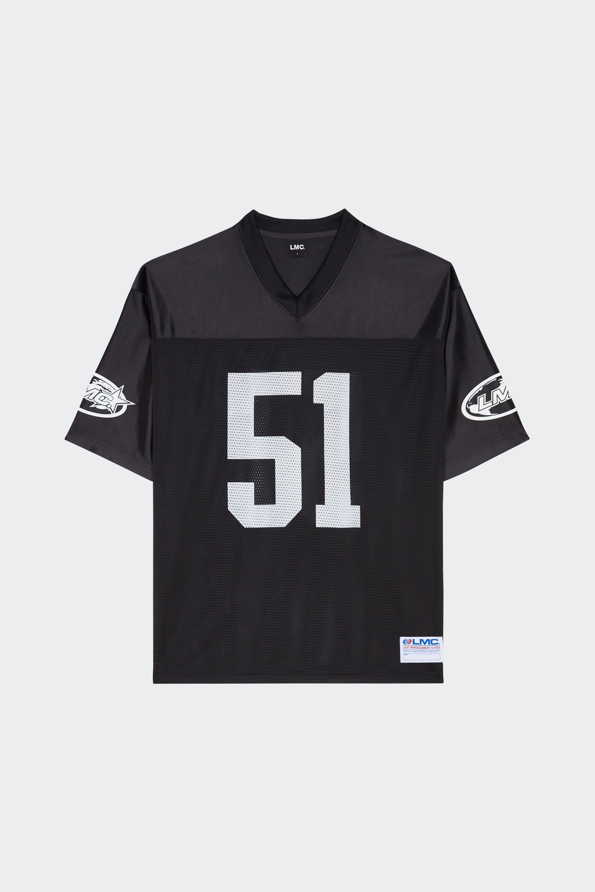 T-shirt | Green by LOST MANAGEMENT CITIES T-shirt Green