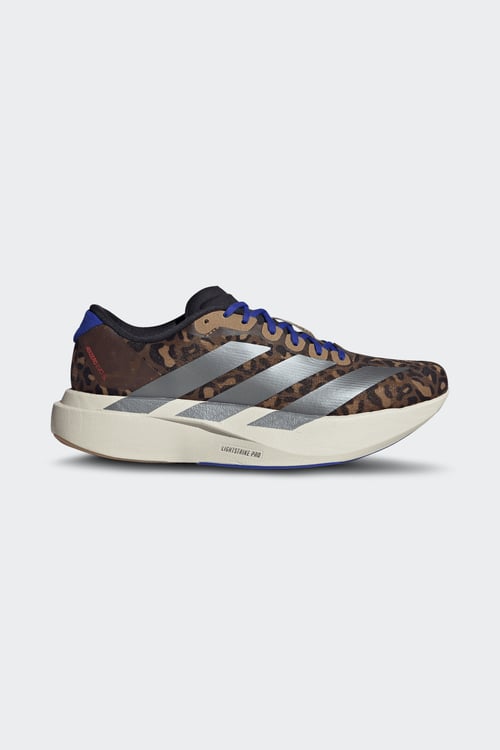 ADIDAS Baskets Marron