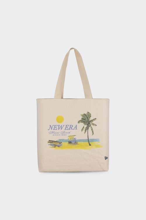 NEW ERA Tote Bag Noir