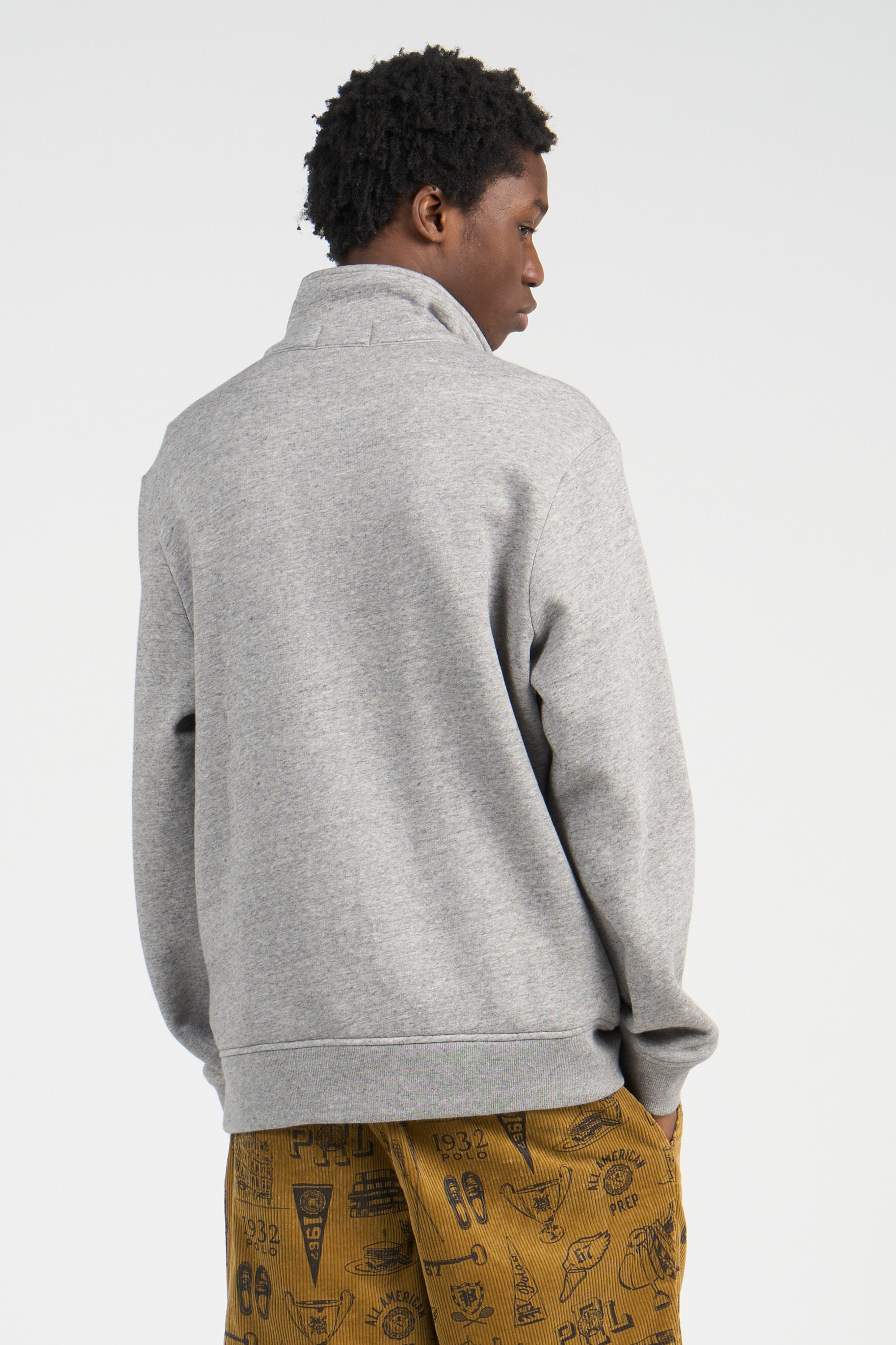 Sweatshirt Gris