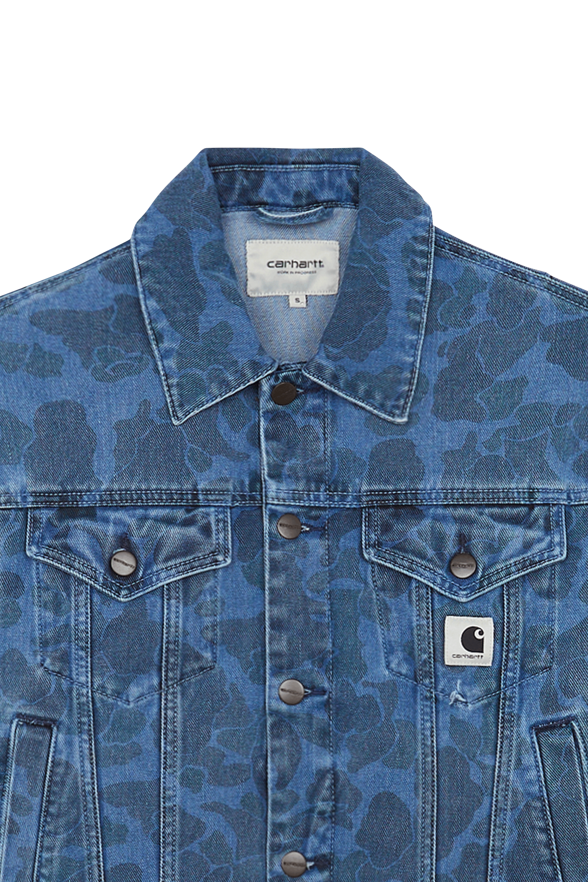 Jacket Blue