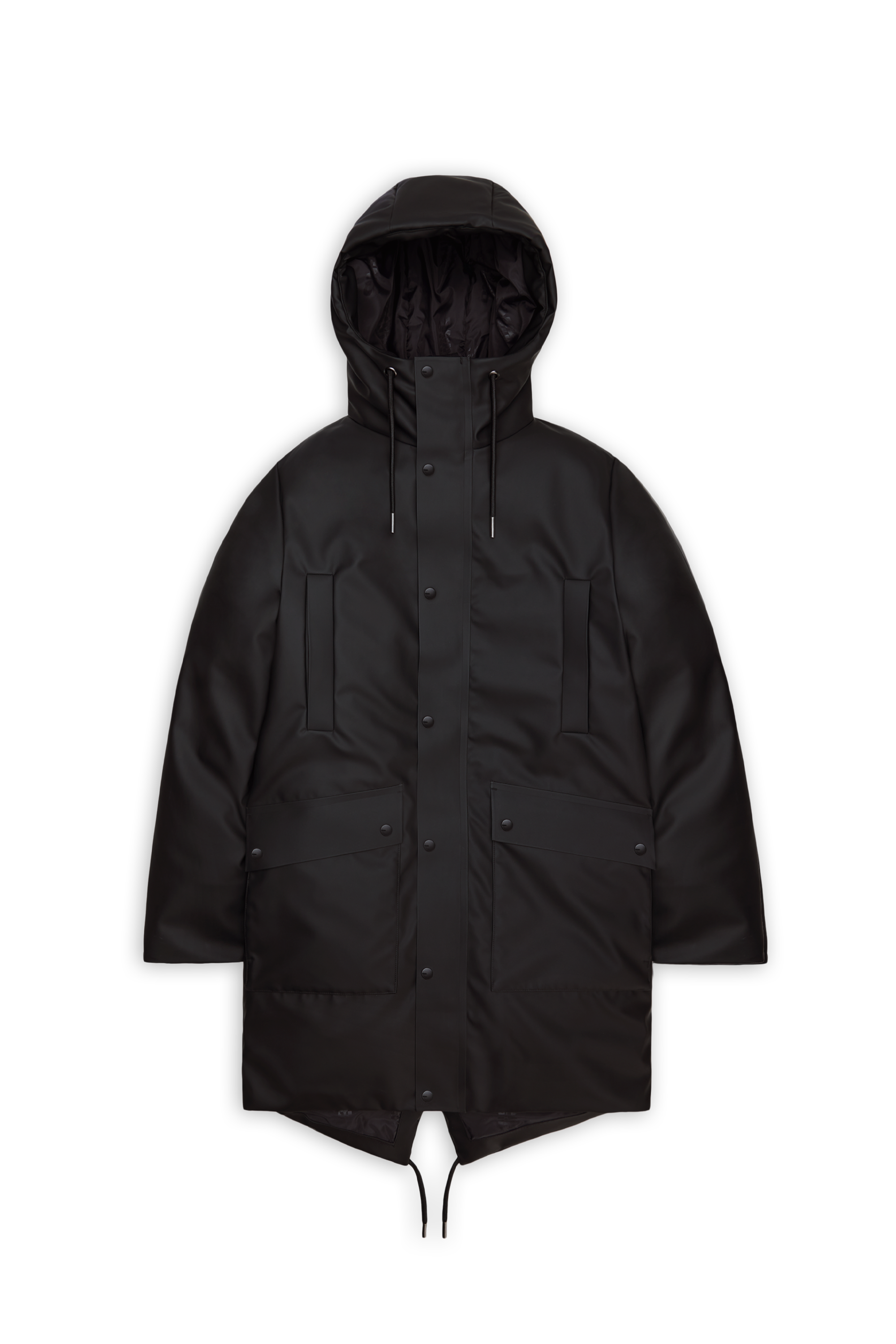 Parka Noir