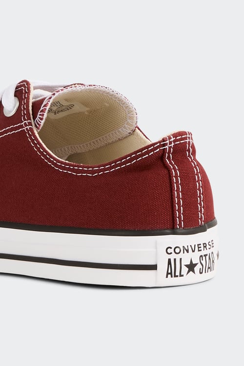 CONVERSE Baskets Rouge