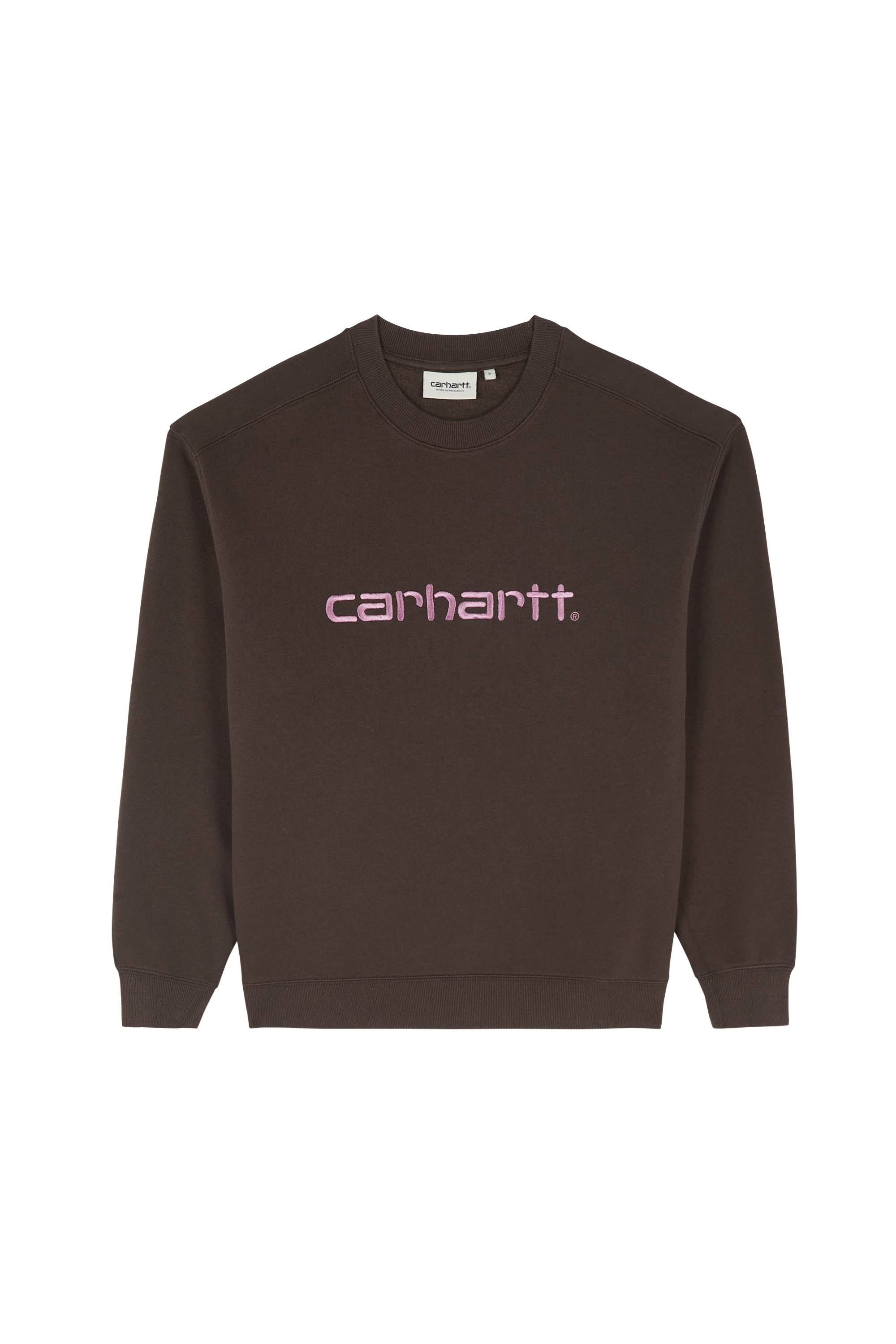 Sweatshirt Marron