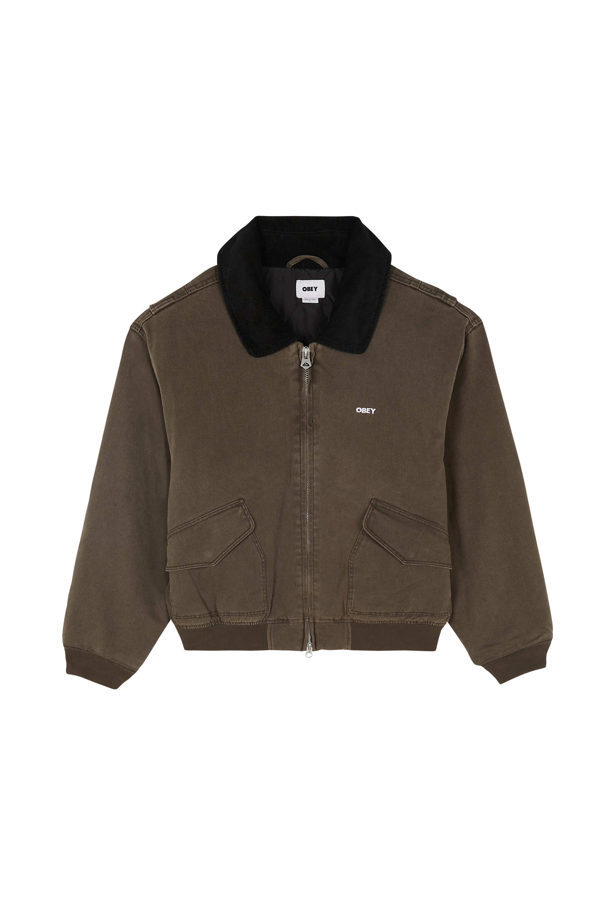 Jacket Khaki