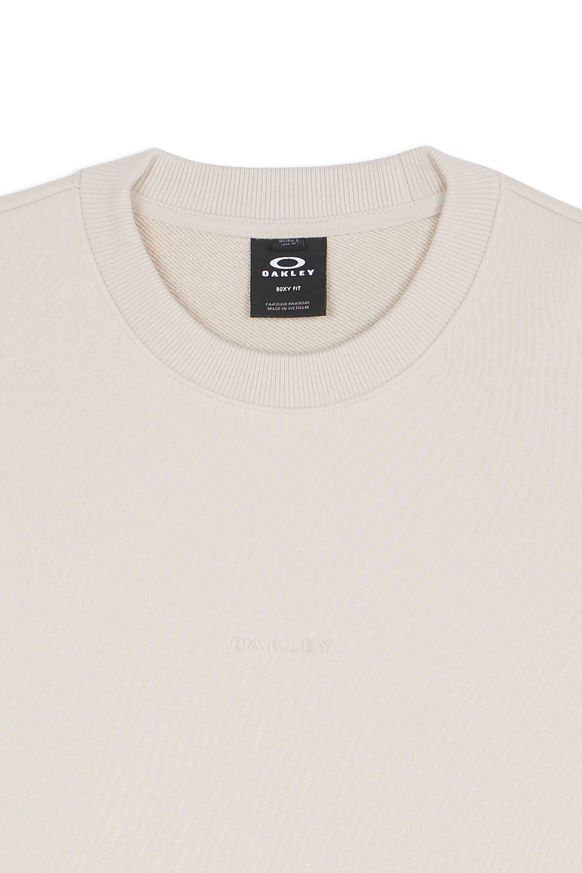 Sweatshirt Beige