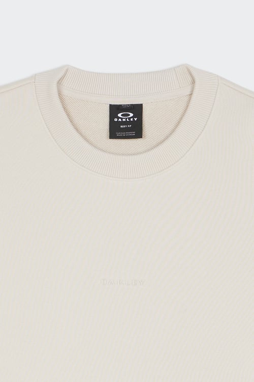 OAKLEY Sweatshirt Beige