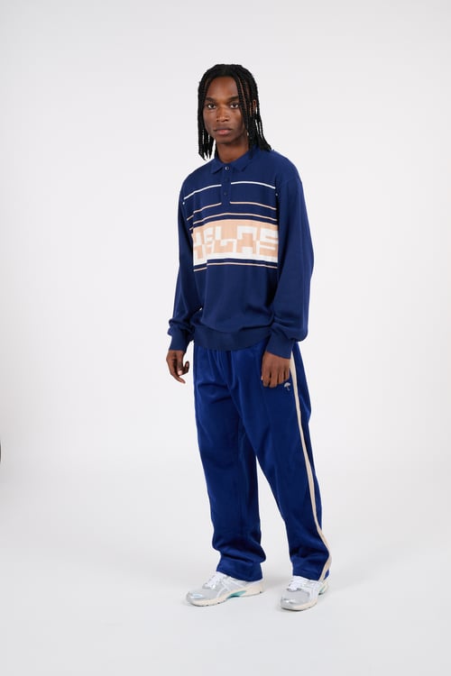 HELAS Polo Bleu