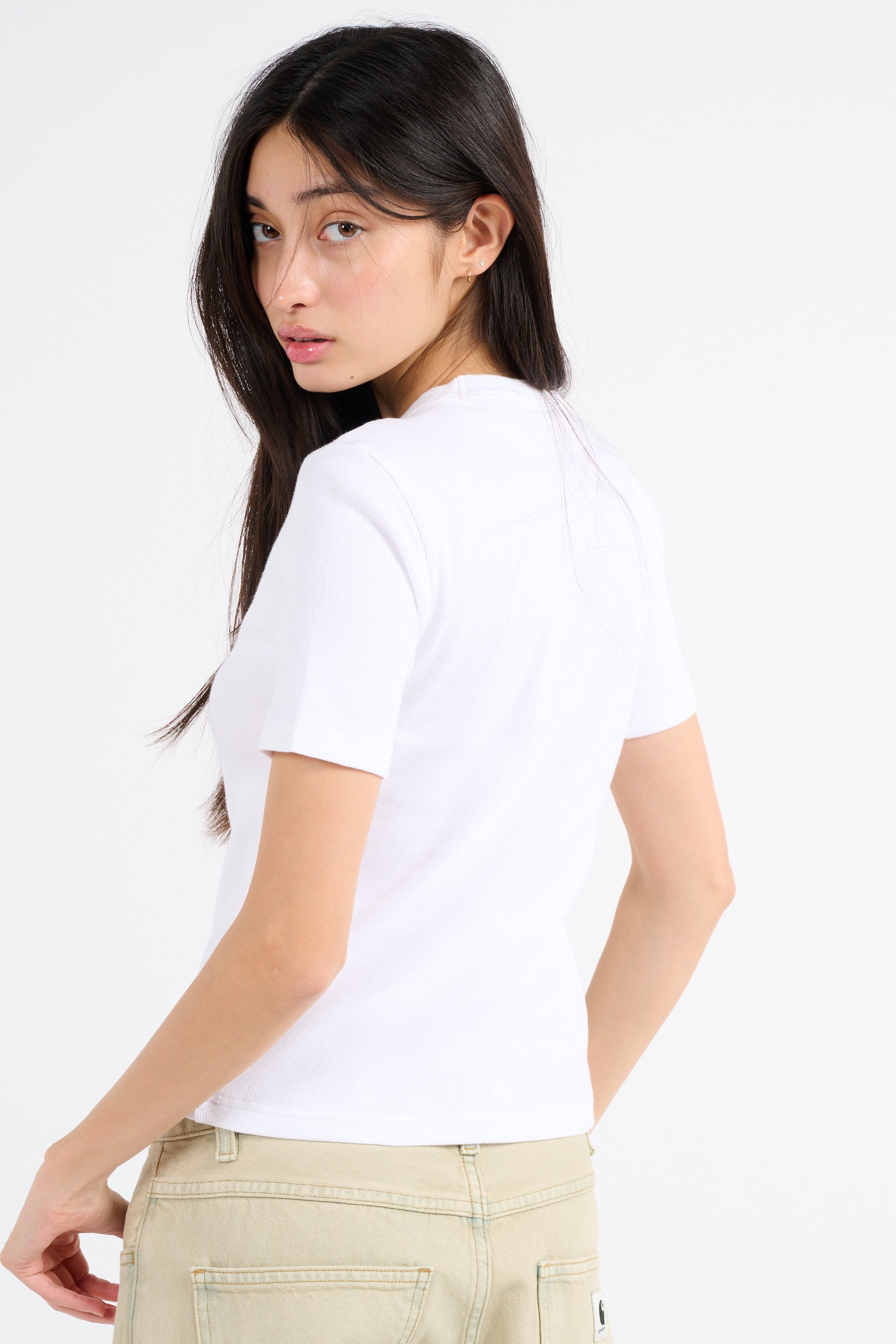 T-shirt Blanc