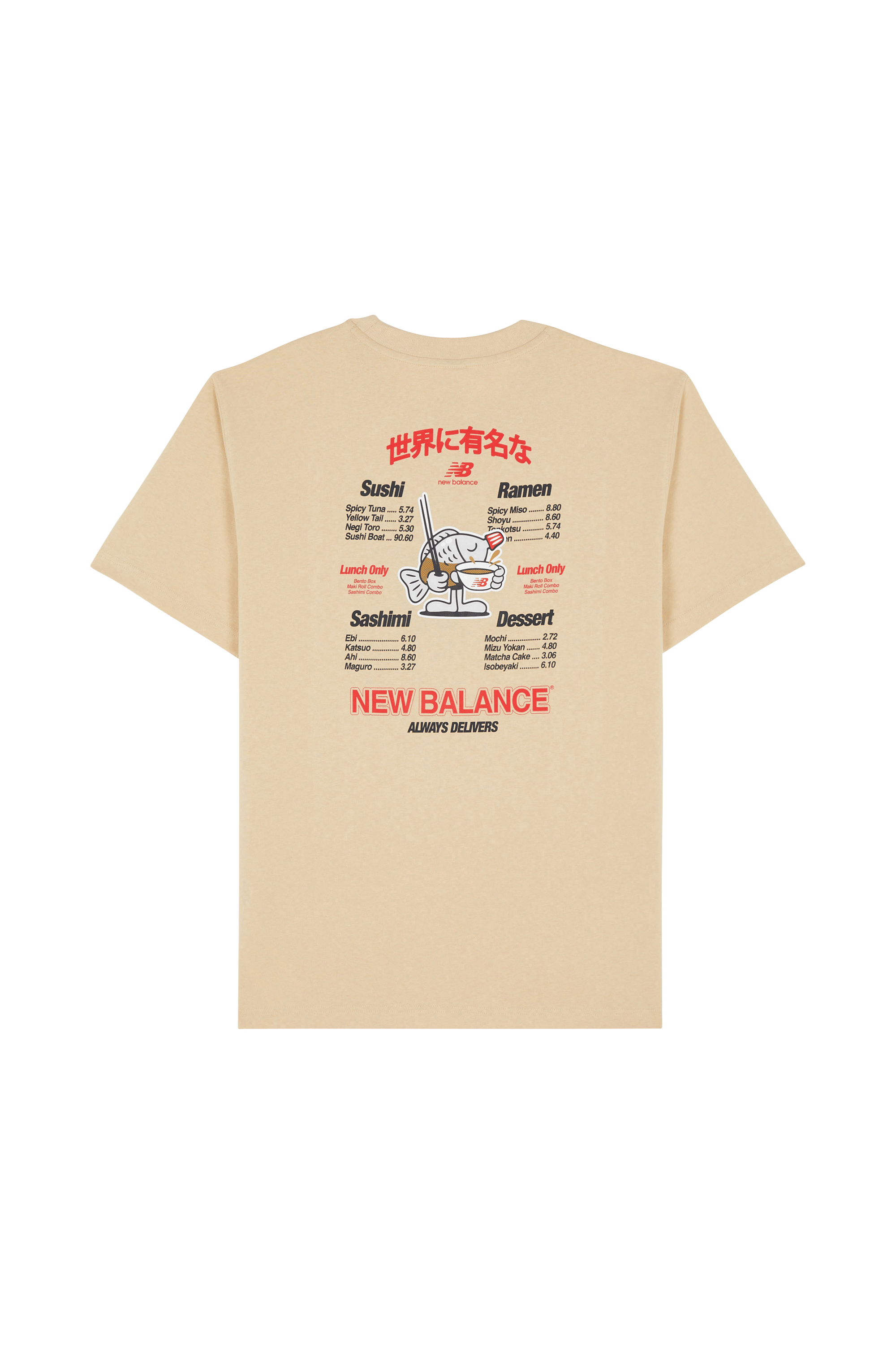 Regular-fit round-neck cotton T-shirt White