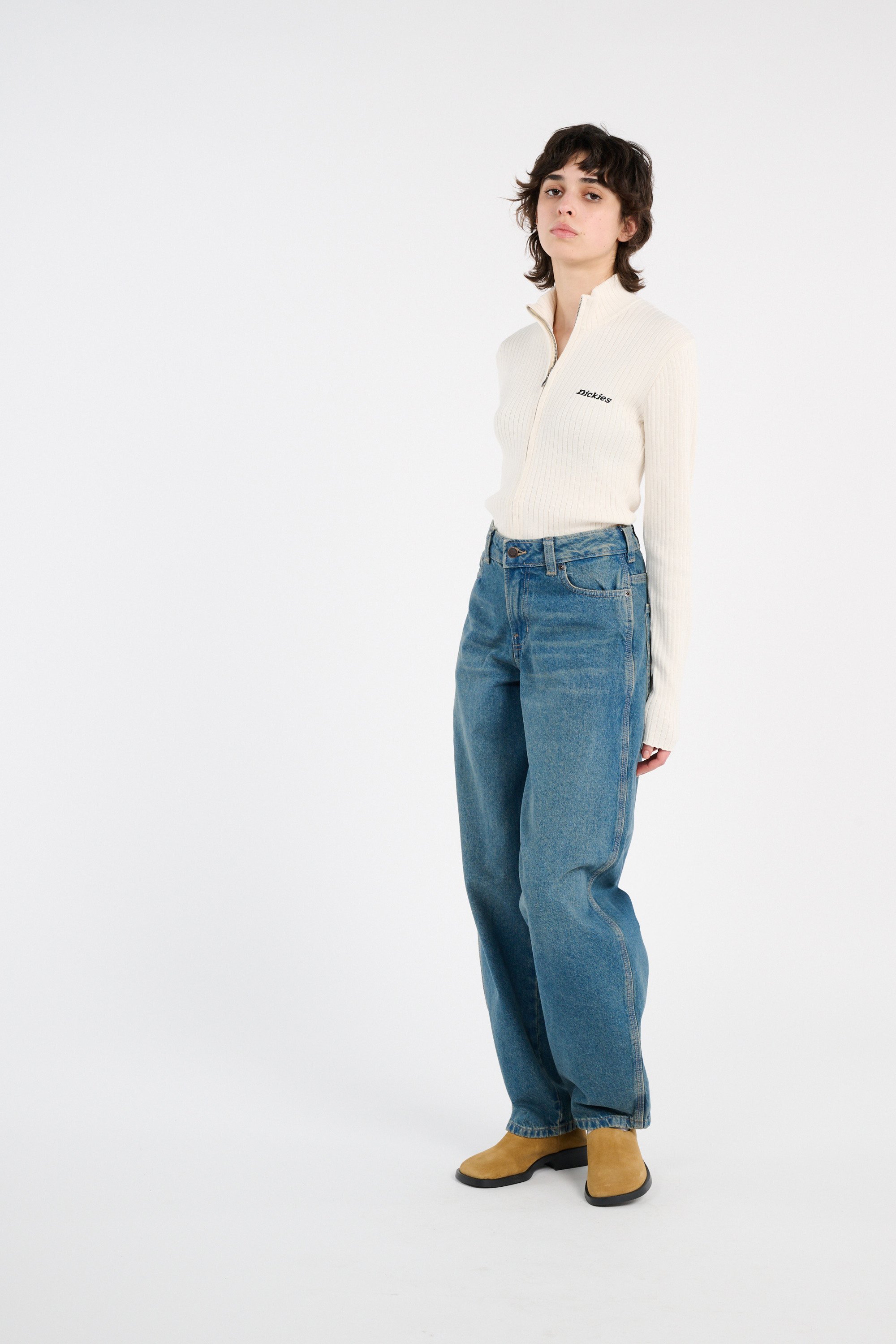 Cardigan DICKIES Noir