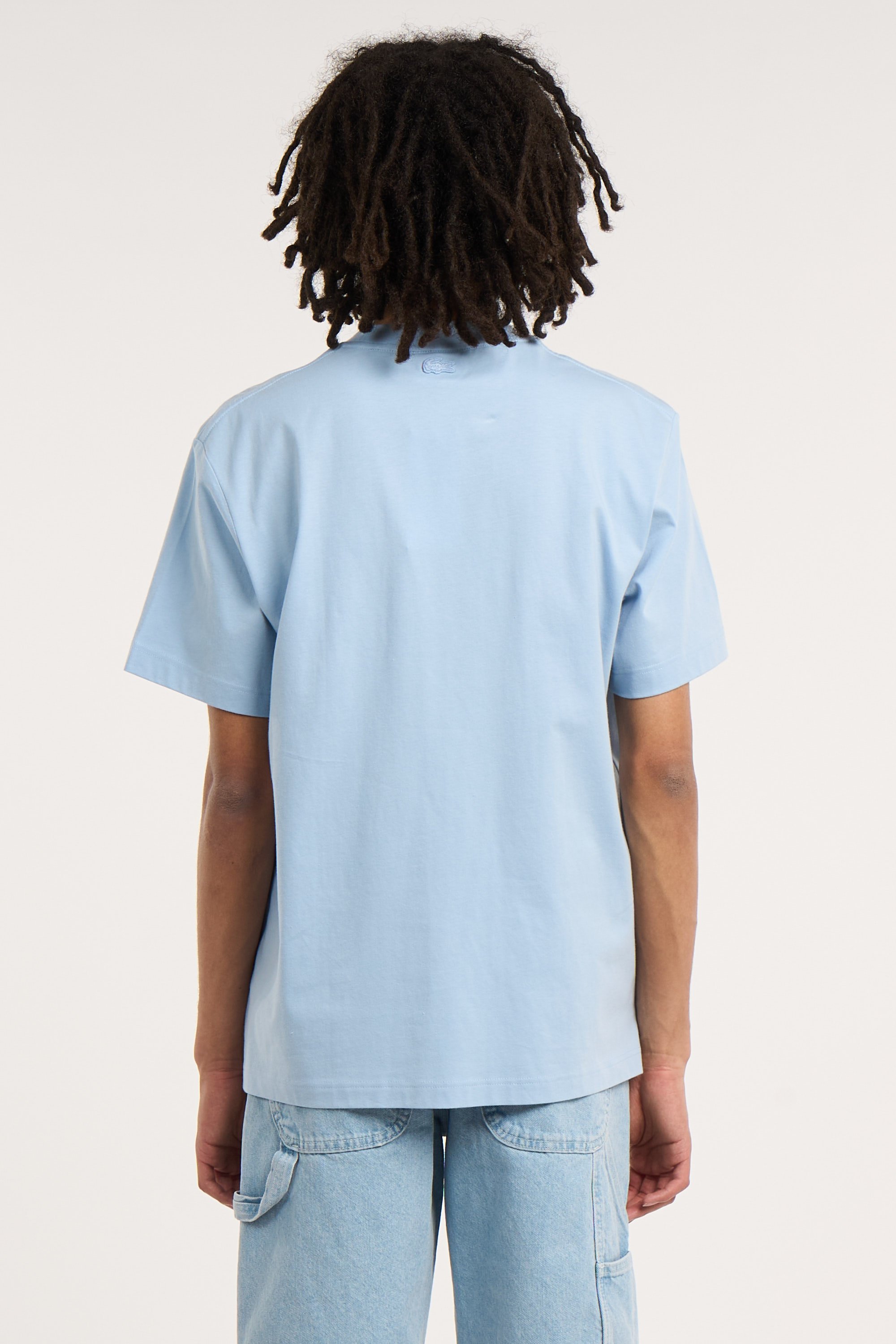 T-shirt Bleu