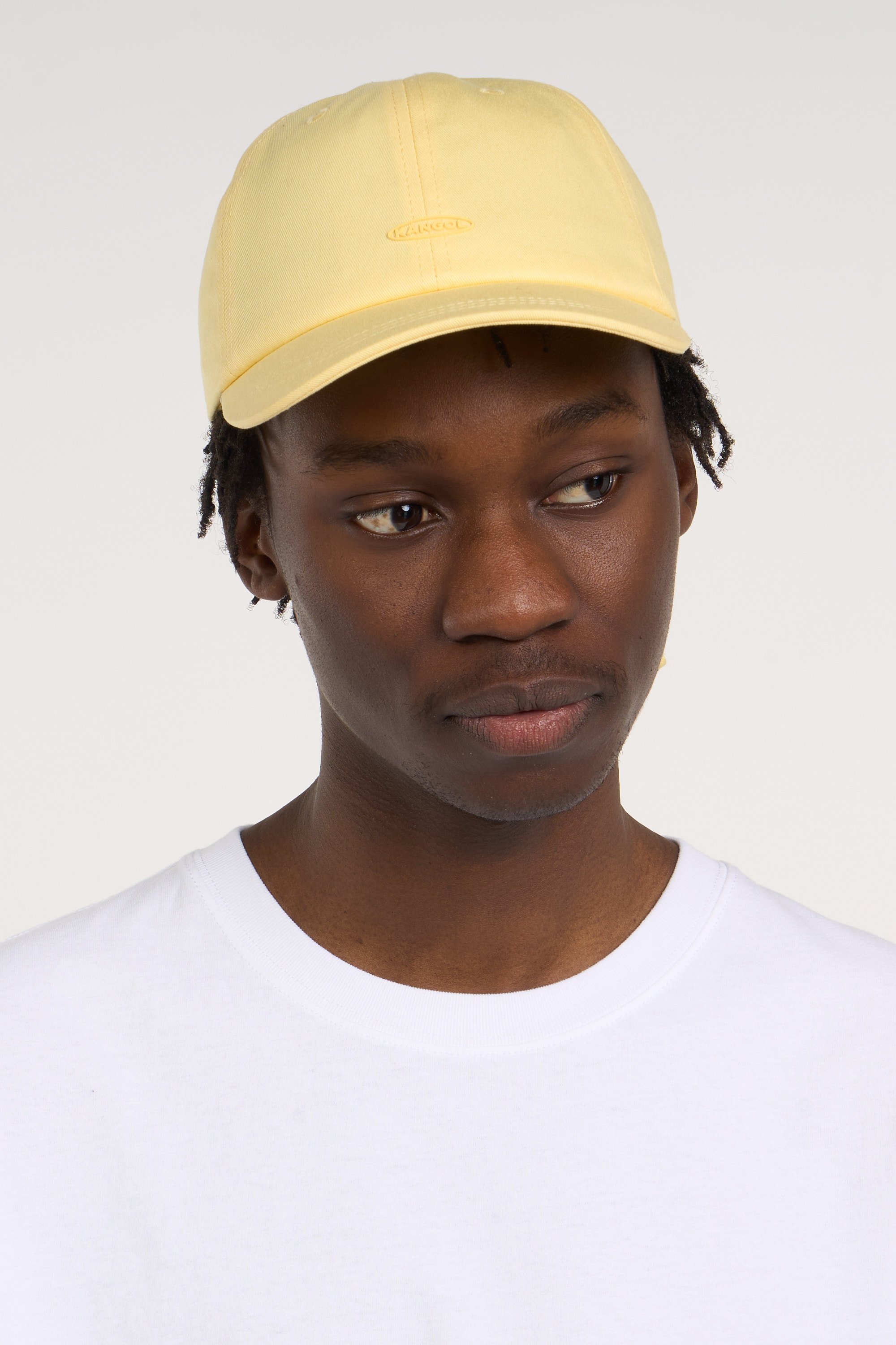 Casquette KANGOL Jaune