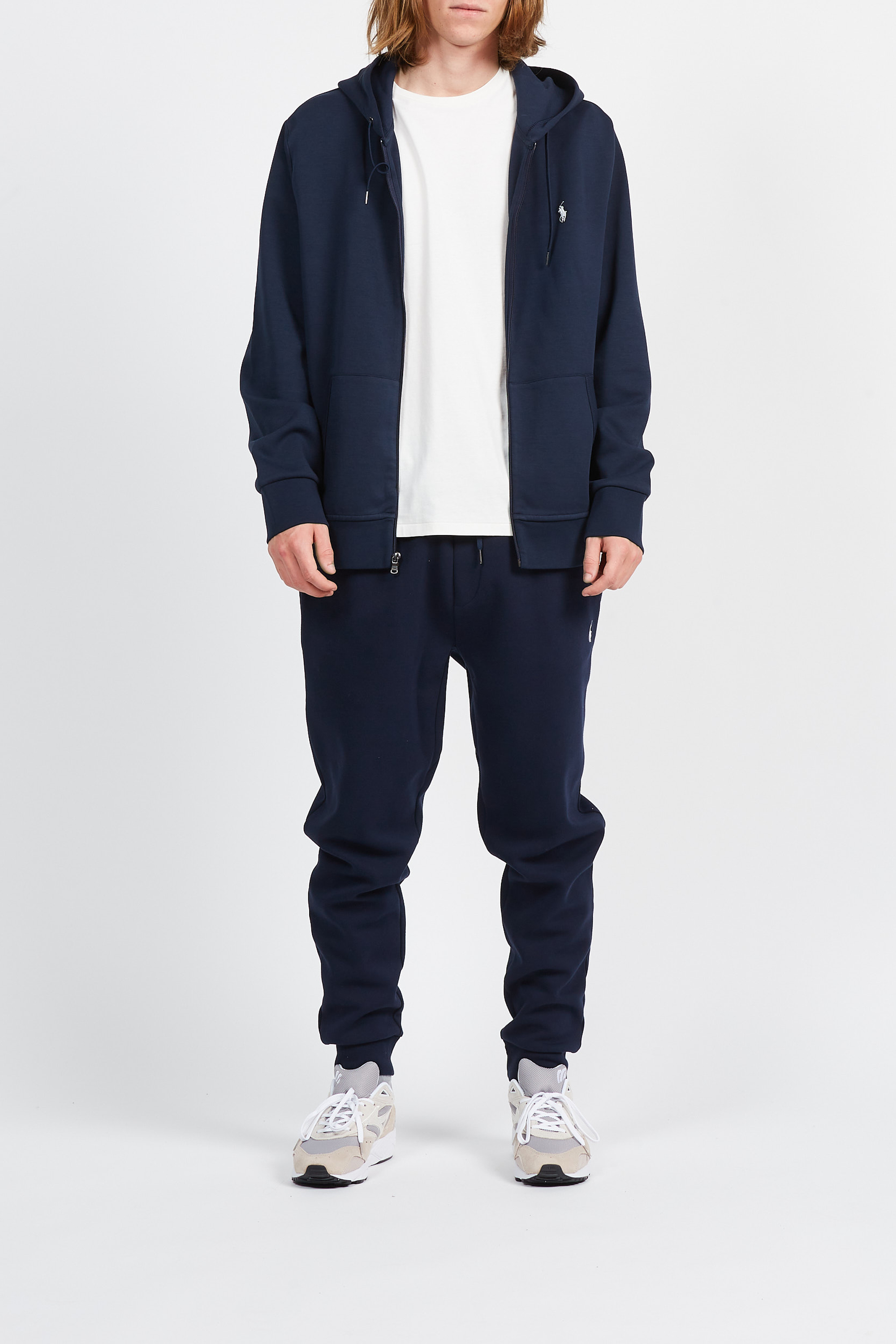 hoodie zippé  POLO RALPH LAUREN Bleu