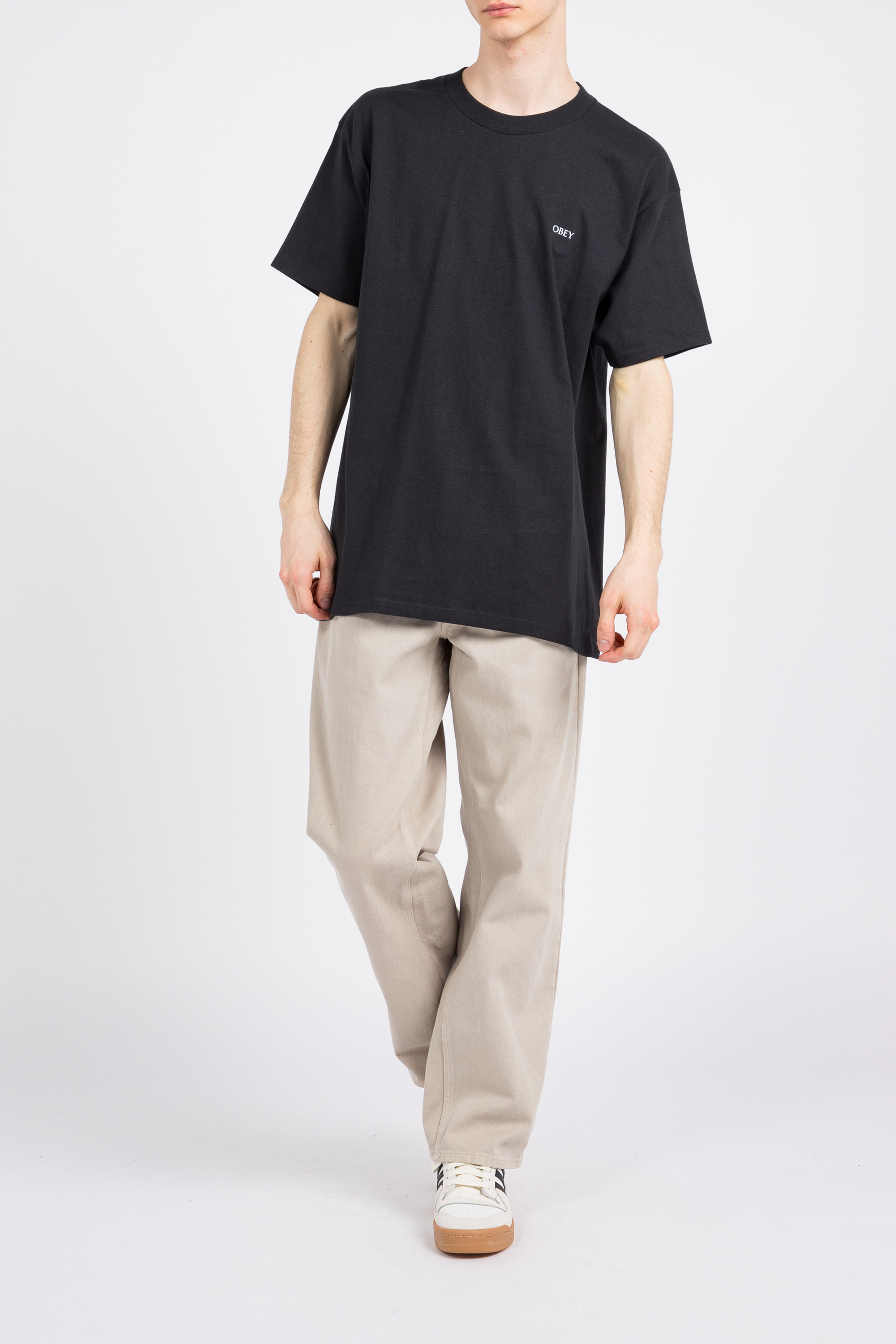Jeans | Grey OBEY Men