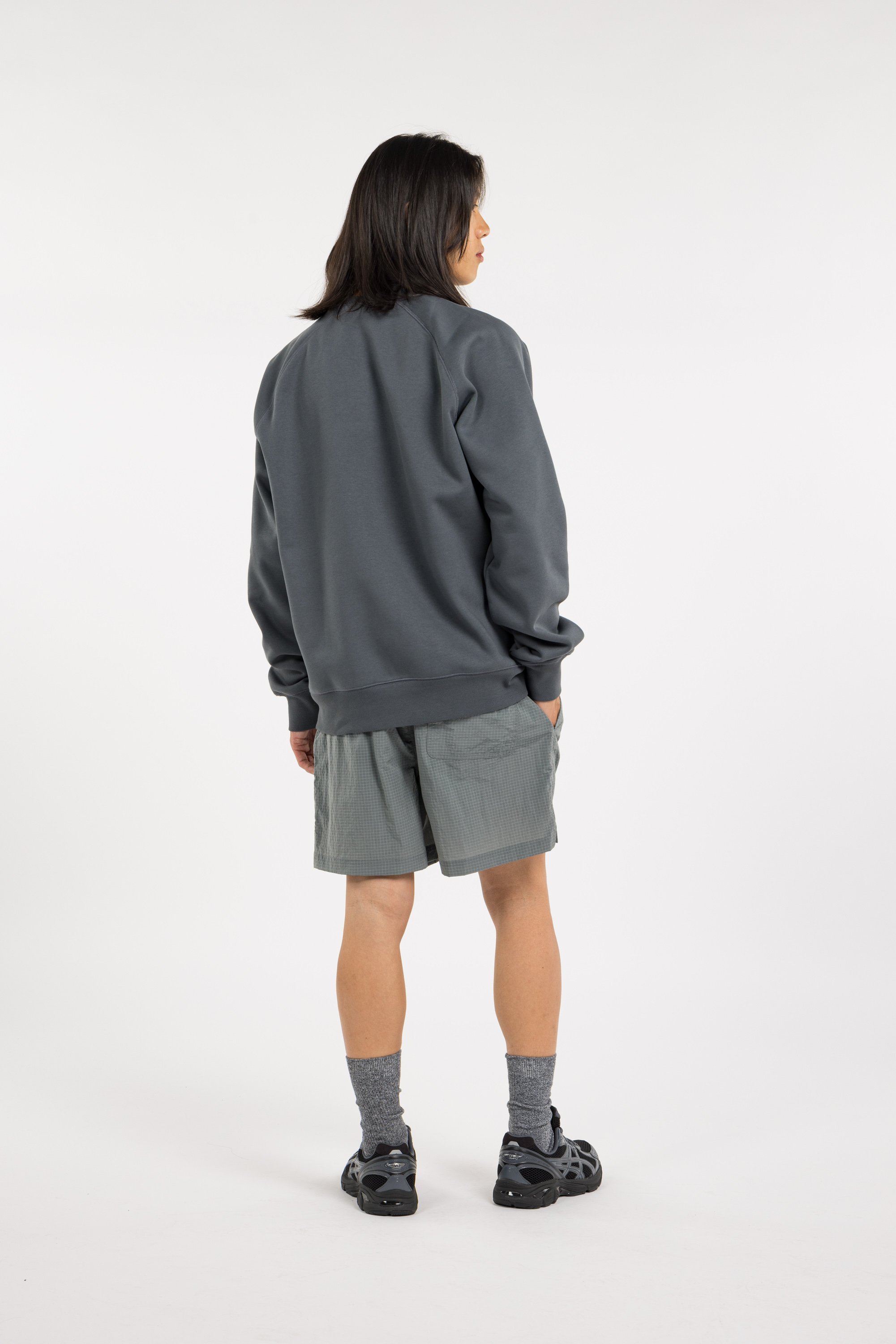 sweatshirt | Grey CARHARTT WIP Men