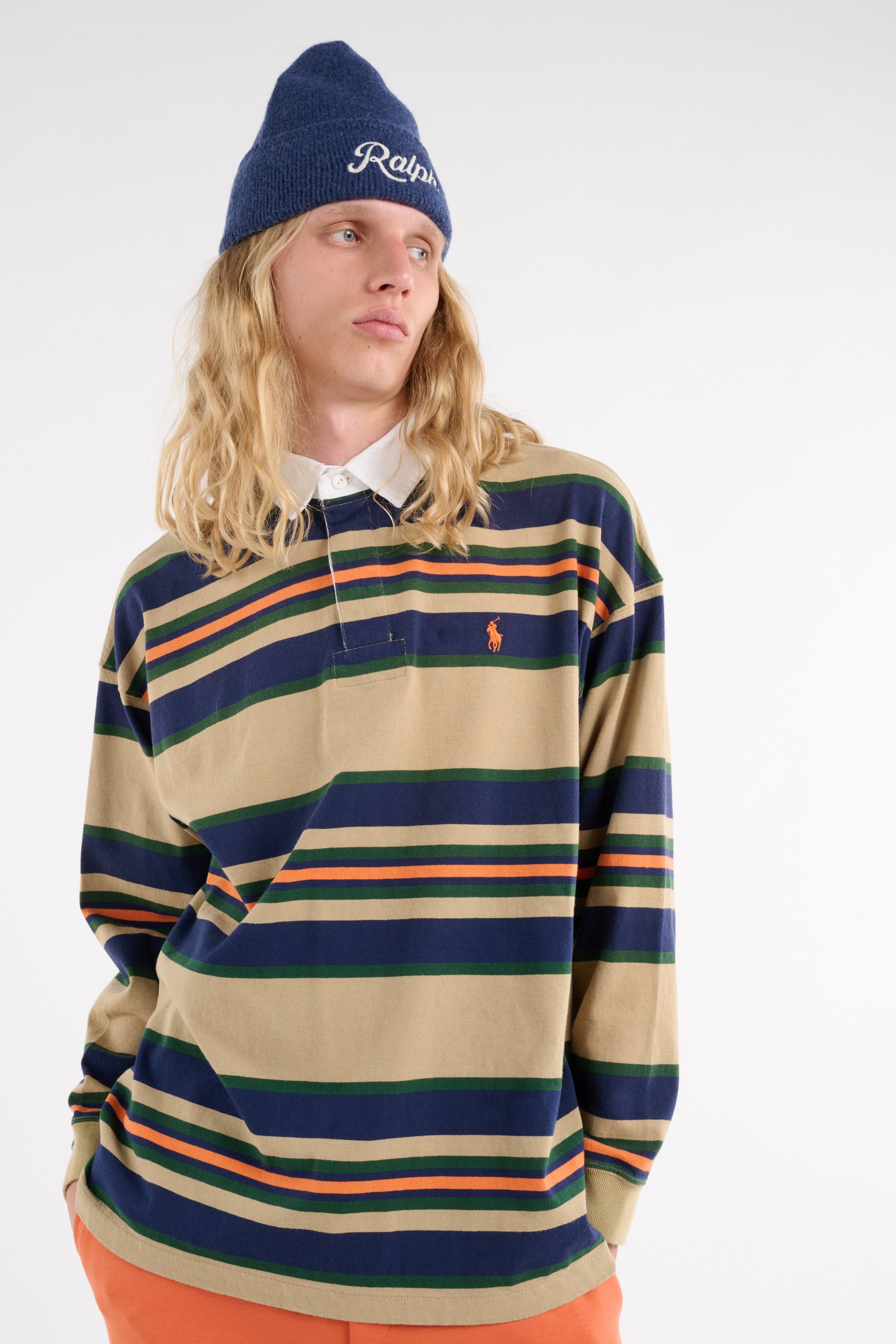 Polo shirt | Multicolored POLO RALPH LAUREN Men