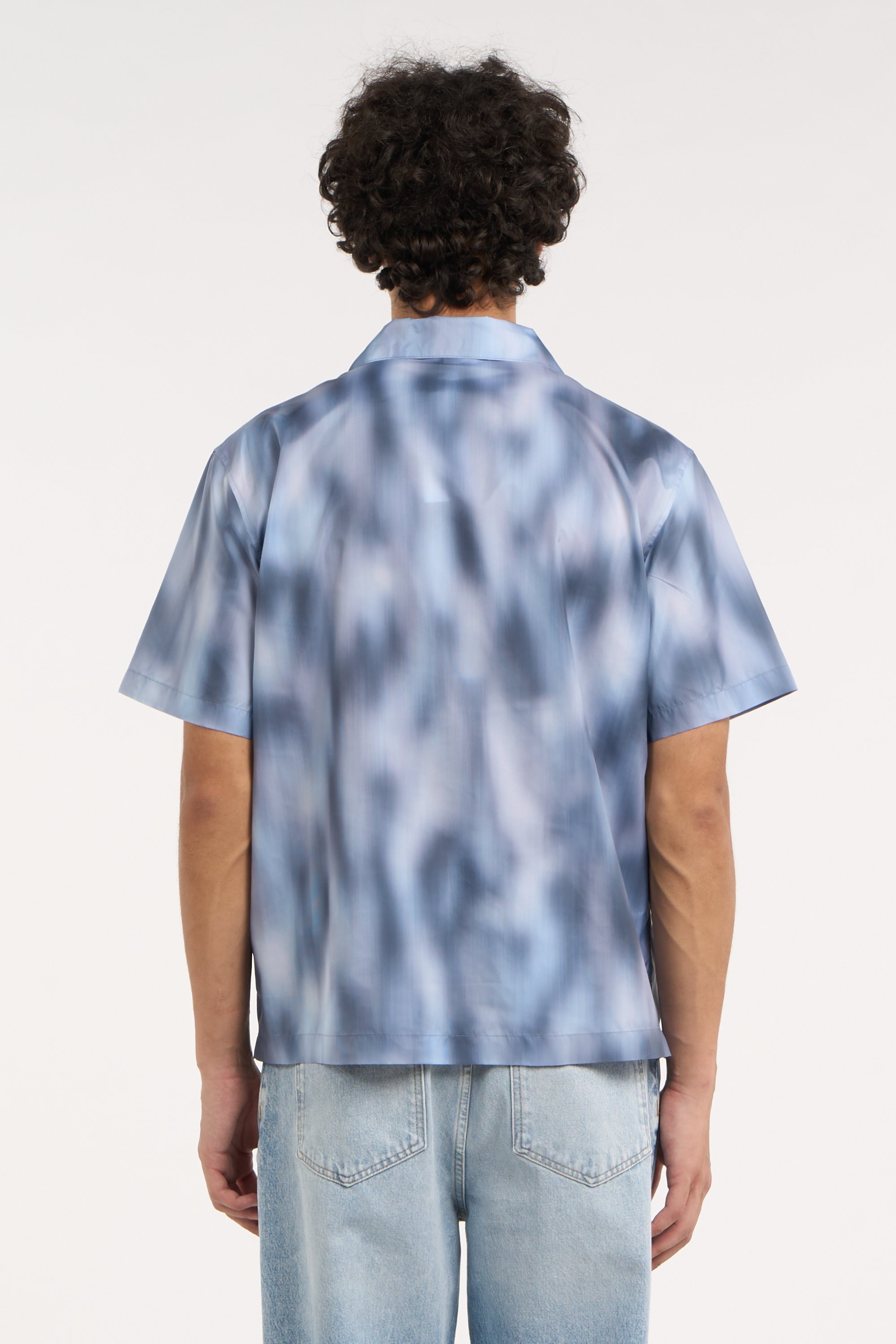 Chemise | Multicolore LACOSTE Homme