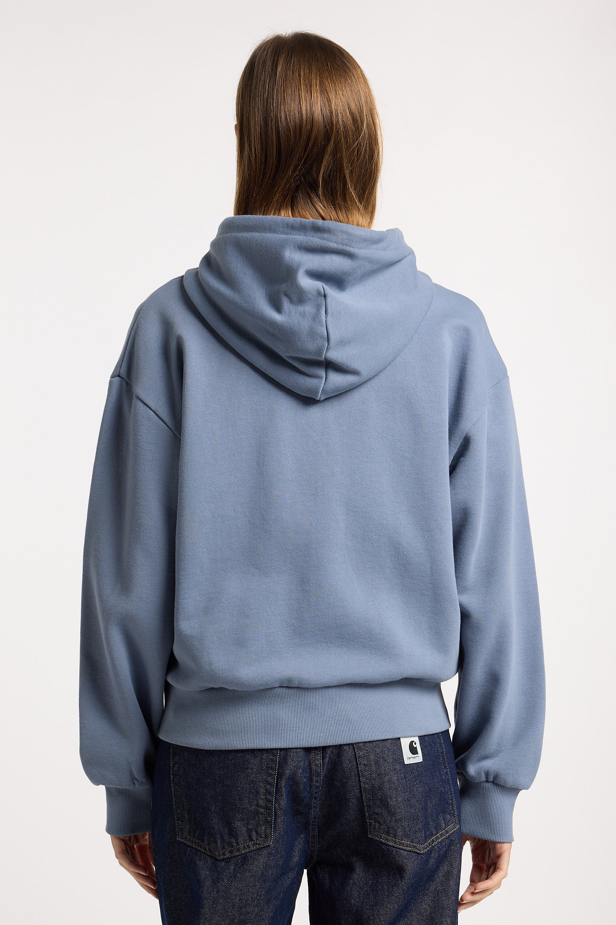 Hoodie | Bleu CARHARTT WIP Femme