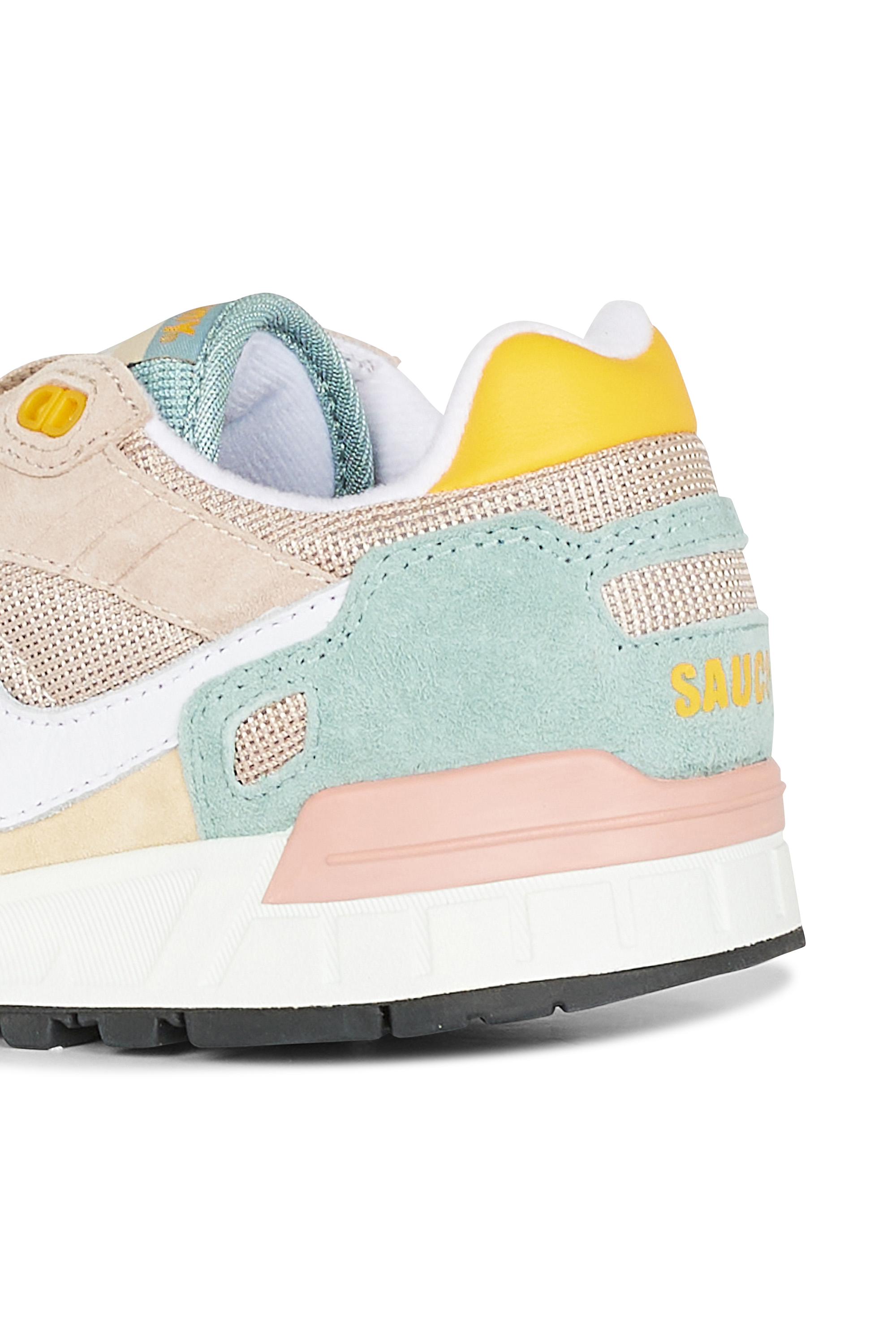 Baskets | Beige SAUCONY Femme