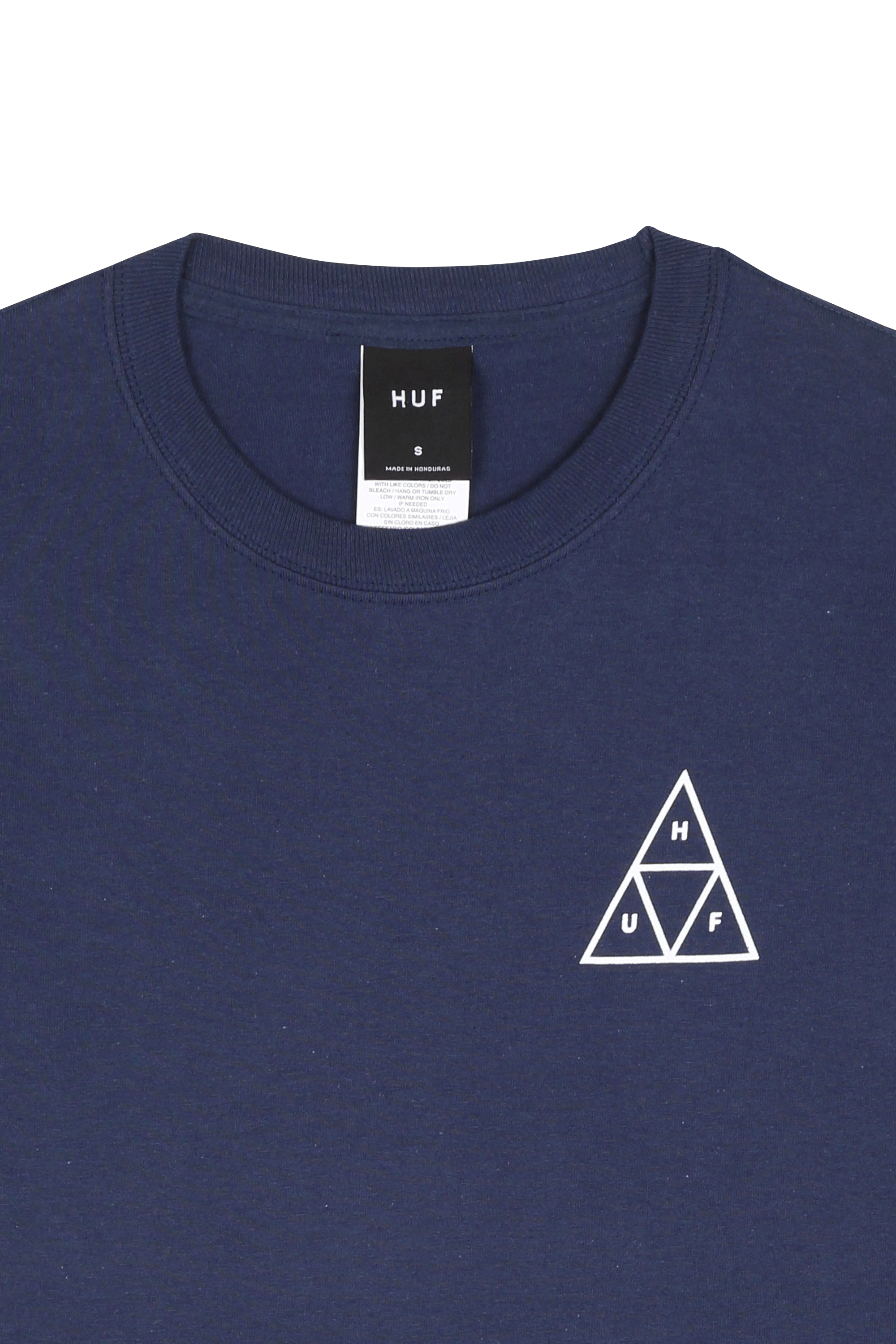 T-SHIRT Bleu