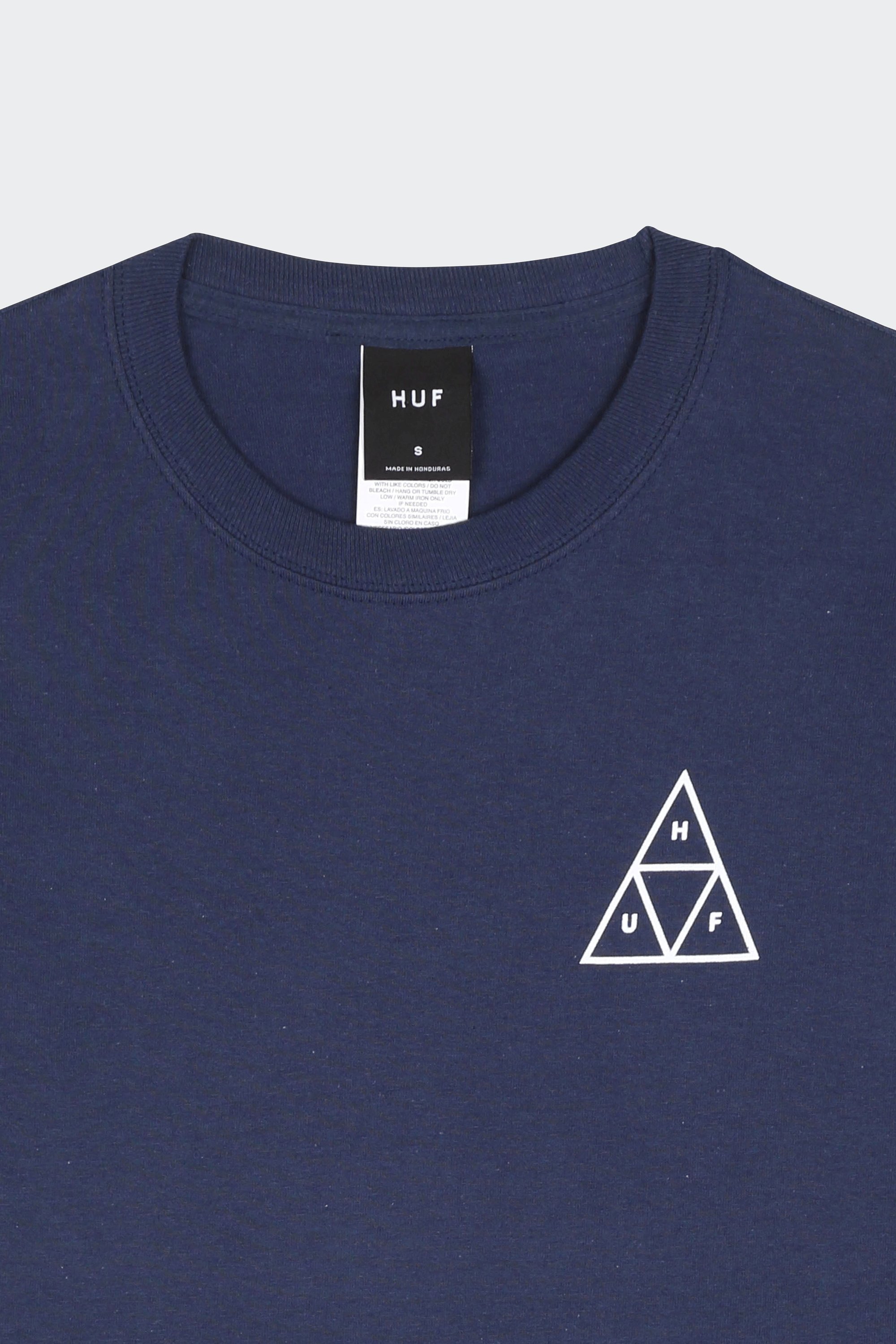T-SHIRT | Bleu by HUF T-SHIRT Bleu