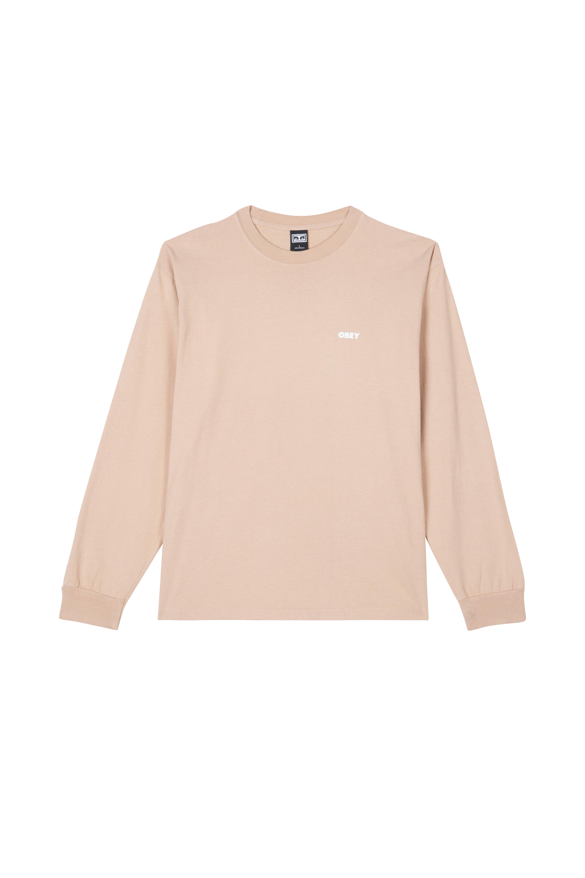 T-shirt Beige